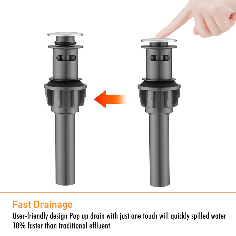 EQLOO EQ-536 006CH Popup-Drains-Accessories - View #3