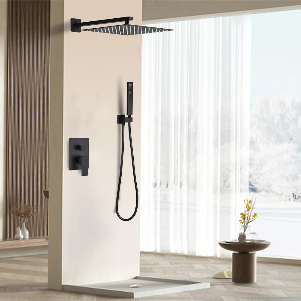 Lovav 5749848223220 Fixed-Showerhead - View #2