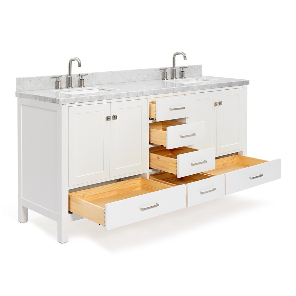 ARIEL A073DCWRVOWHT Bath-Vanity-Combo - View #5
