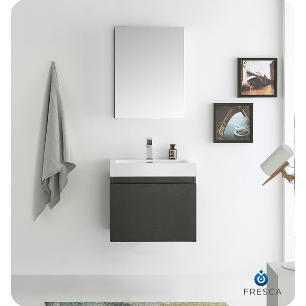 Fresca FCB8006BW vanities - View #6