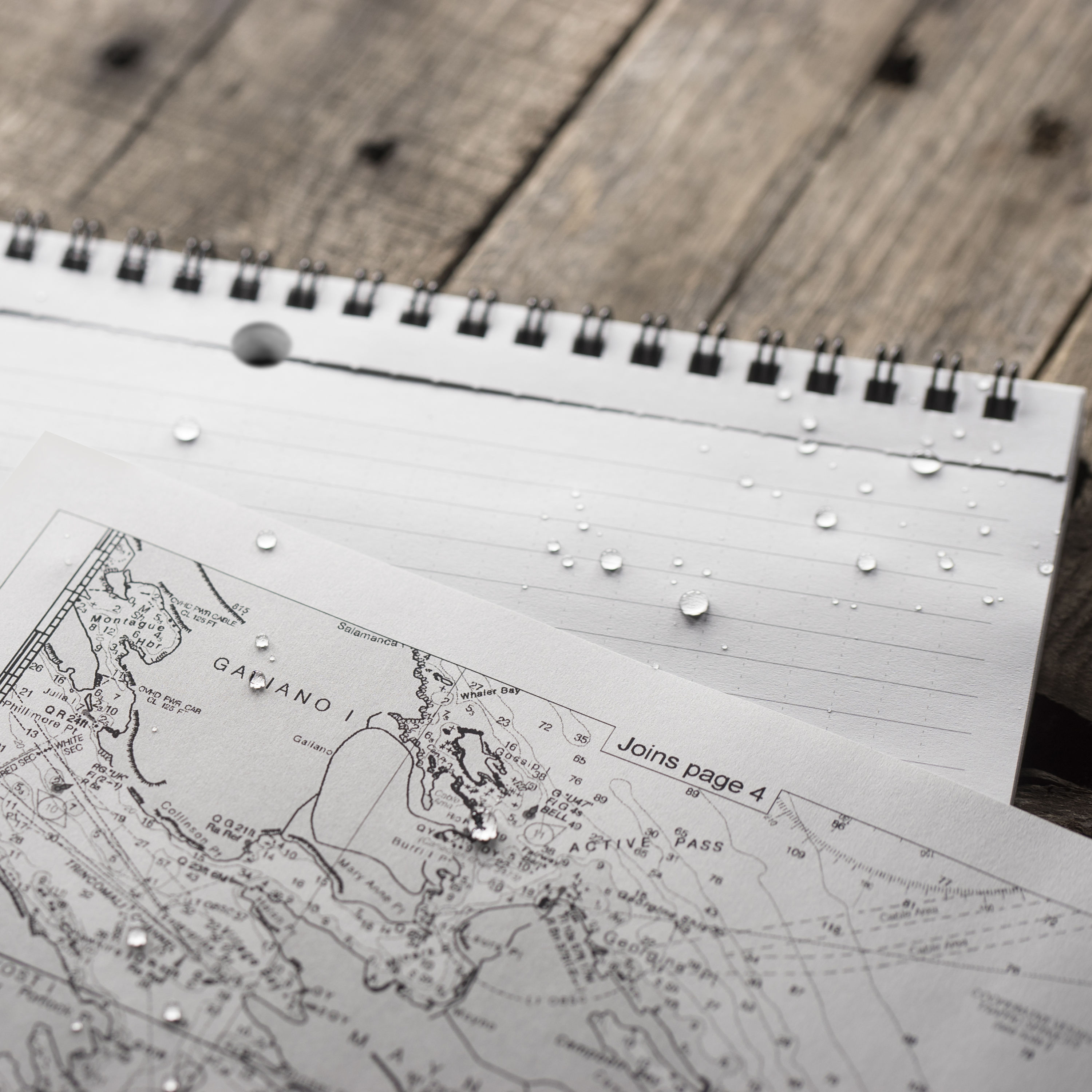 Rite in the Rain LP785X3 Notebooks-Notepads - View #5
