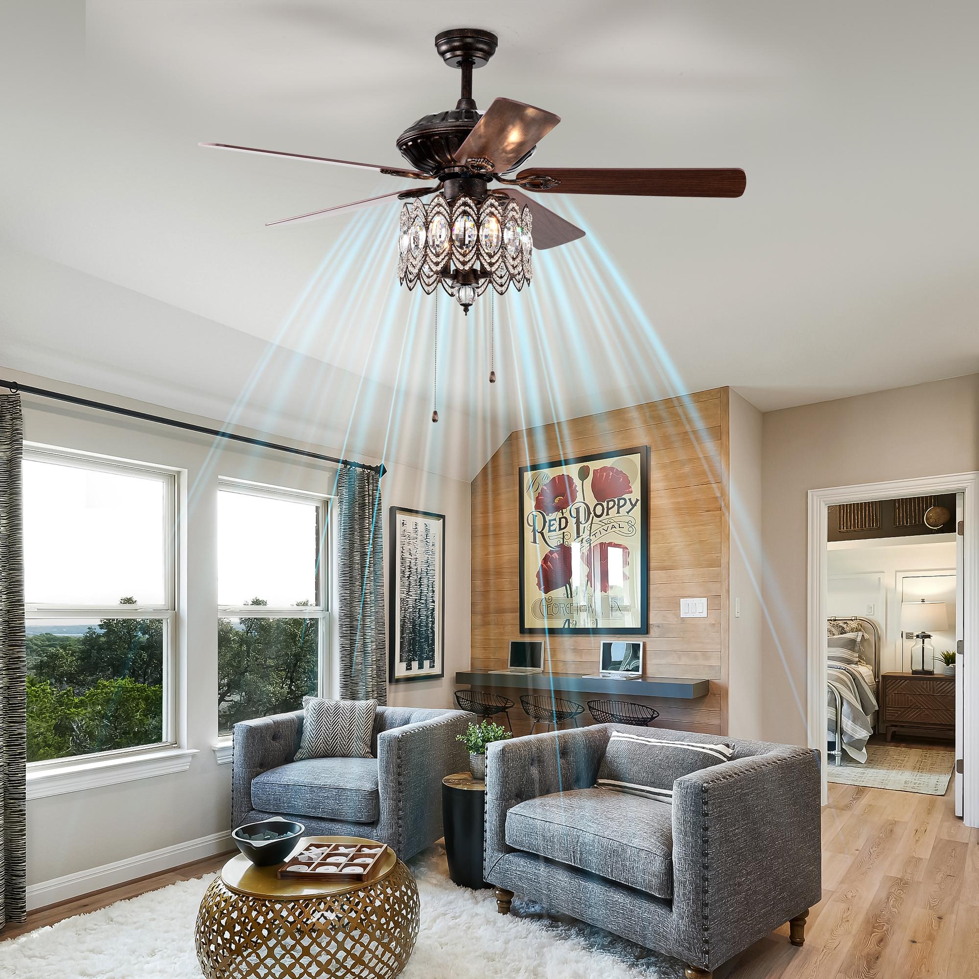 Bayfeve BFHM-82046-CF Ceiling-Fans - View #5