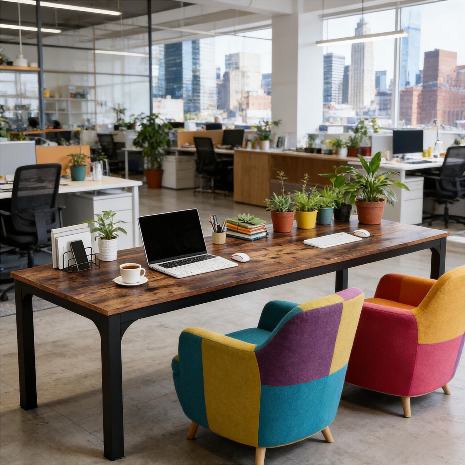 Naturefalls HZT090O9DSEI desks - View #2
