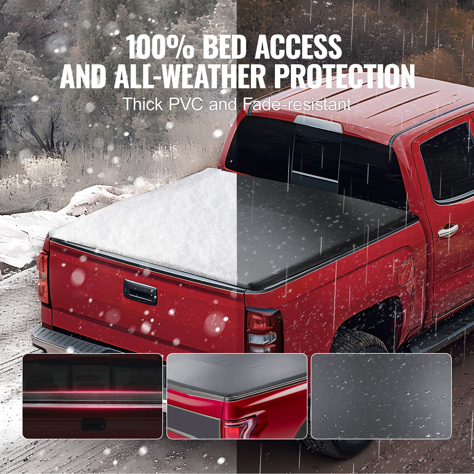 VEVOR JQSKCHBXGJQSXY6WBV0 Truck-Accessories - View #5