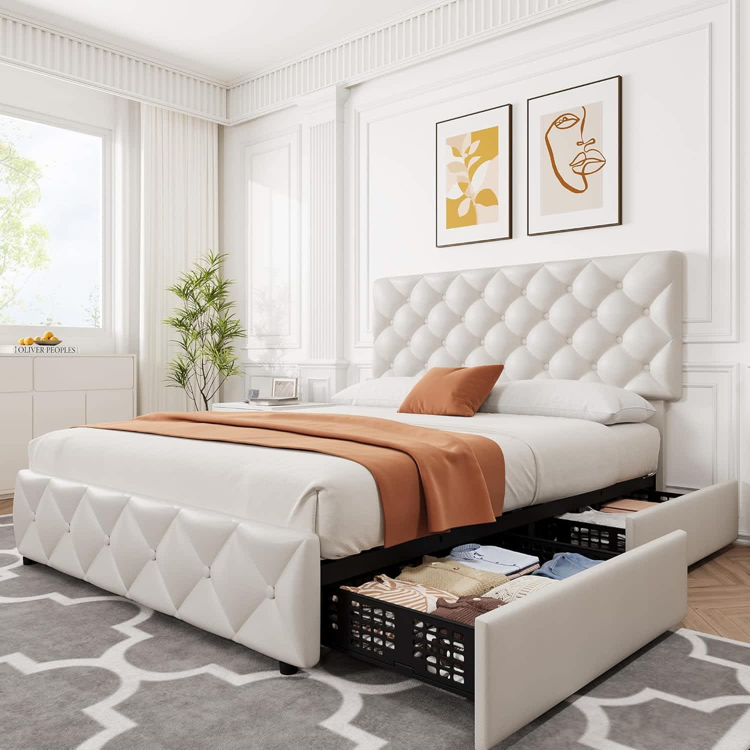 Qeetex LHF-BED-PHO-0ZIE3Q7R beds - View #5