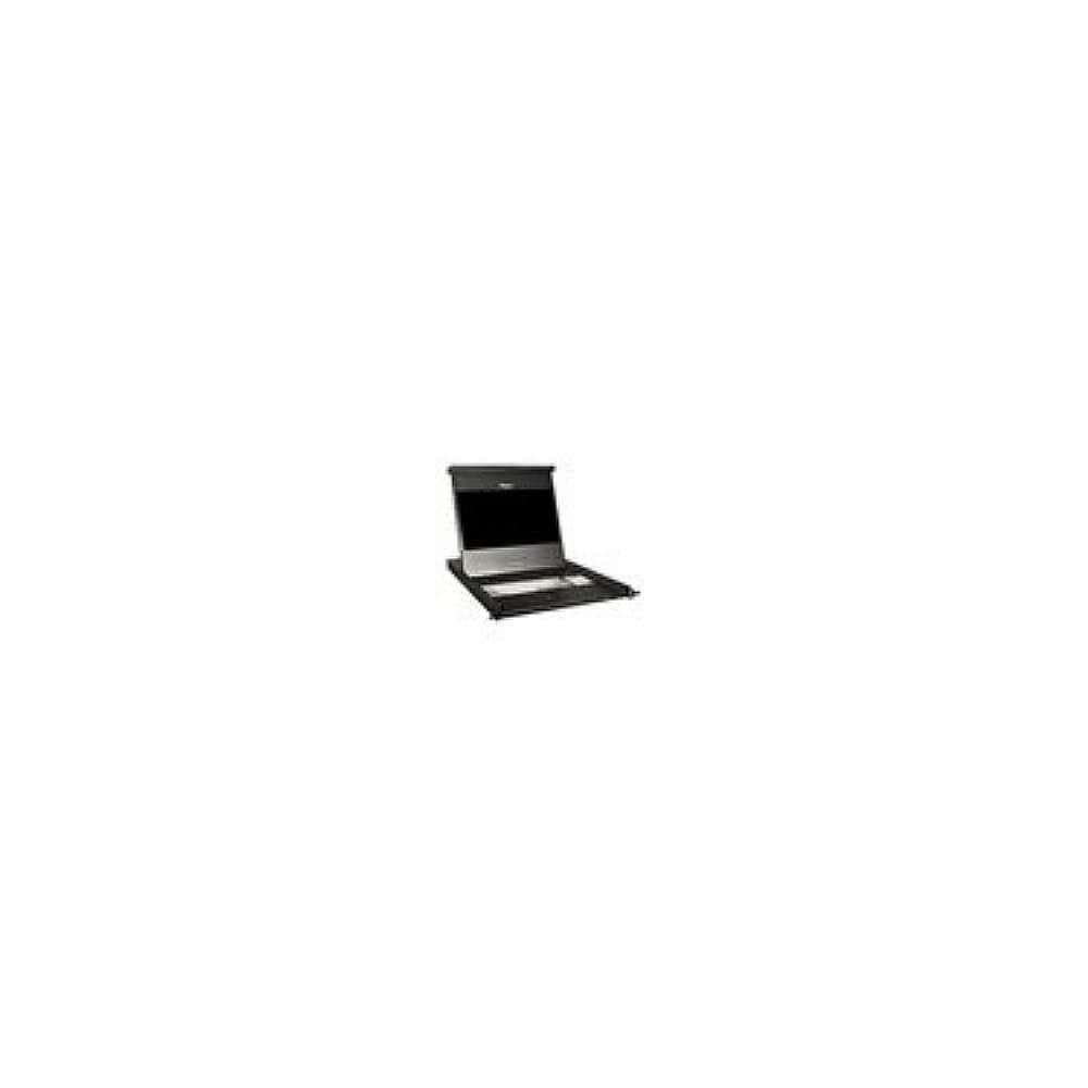 TGRDC98898 Raritan Computer T1700-LED Lcd Console Drawer T1700 Led Kvm Console Ps2, USB 17.3 Rack Mountable 1920 x 1080 Full Hd