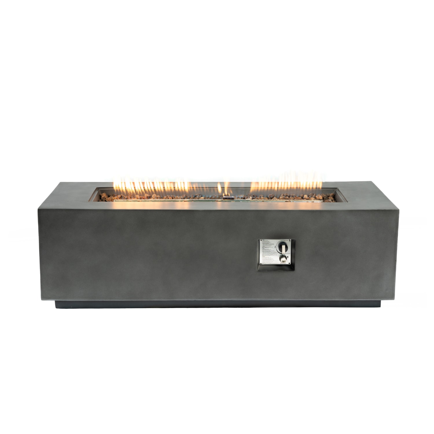 REIBII FXLS0605-510A58 Outdoor-Gas-Firepits - View #8