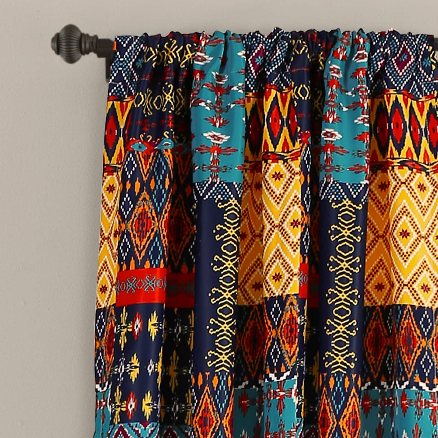 Lush Decor 21T011061 curtains - View #2