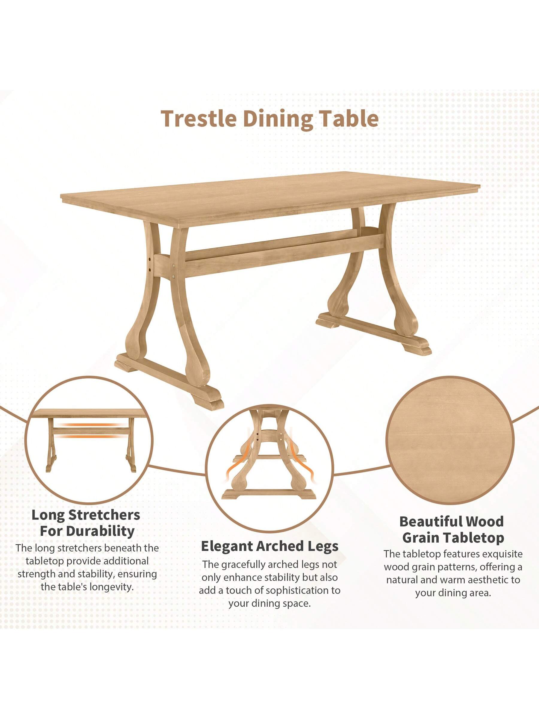 ModernLuxe L-SP000053AAA Dining-Sets - View #4
