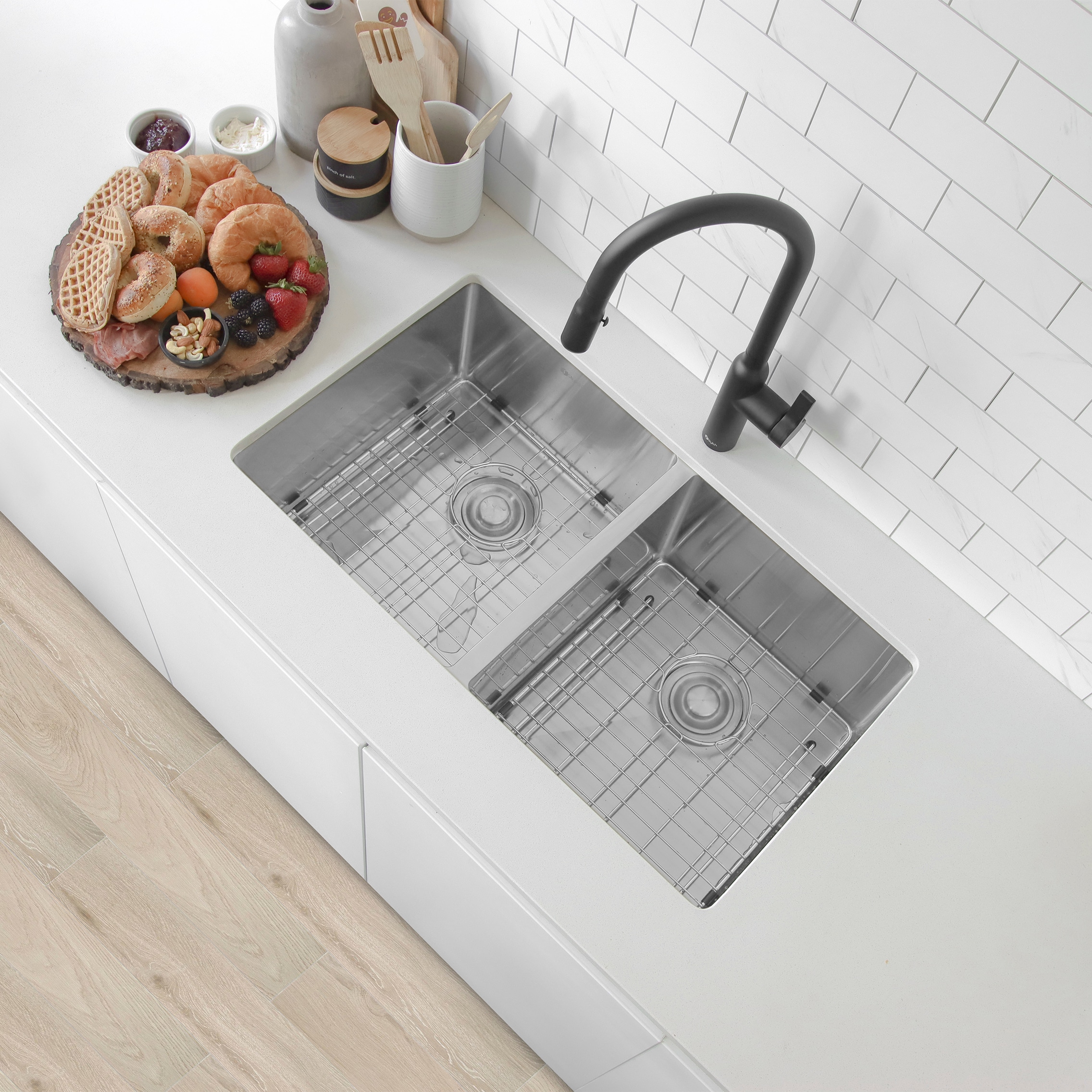 Stylish S-301XG Kitchen-Sinks - View #2