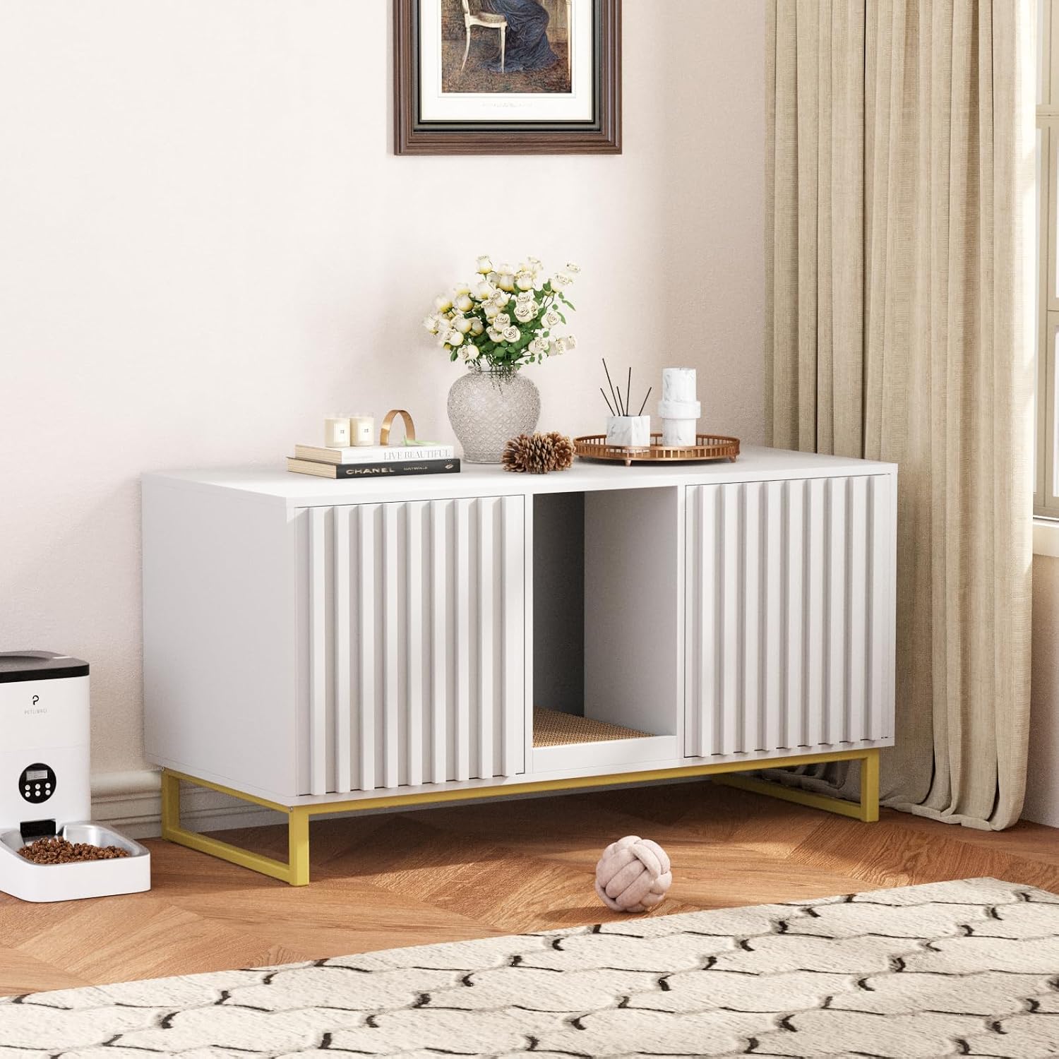 Vabches K1A009BS0M Litter-Boxes - View #7