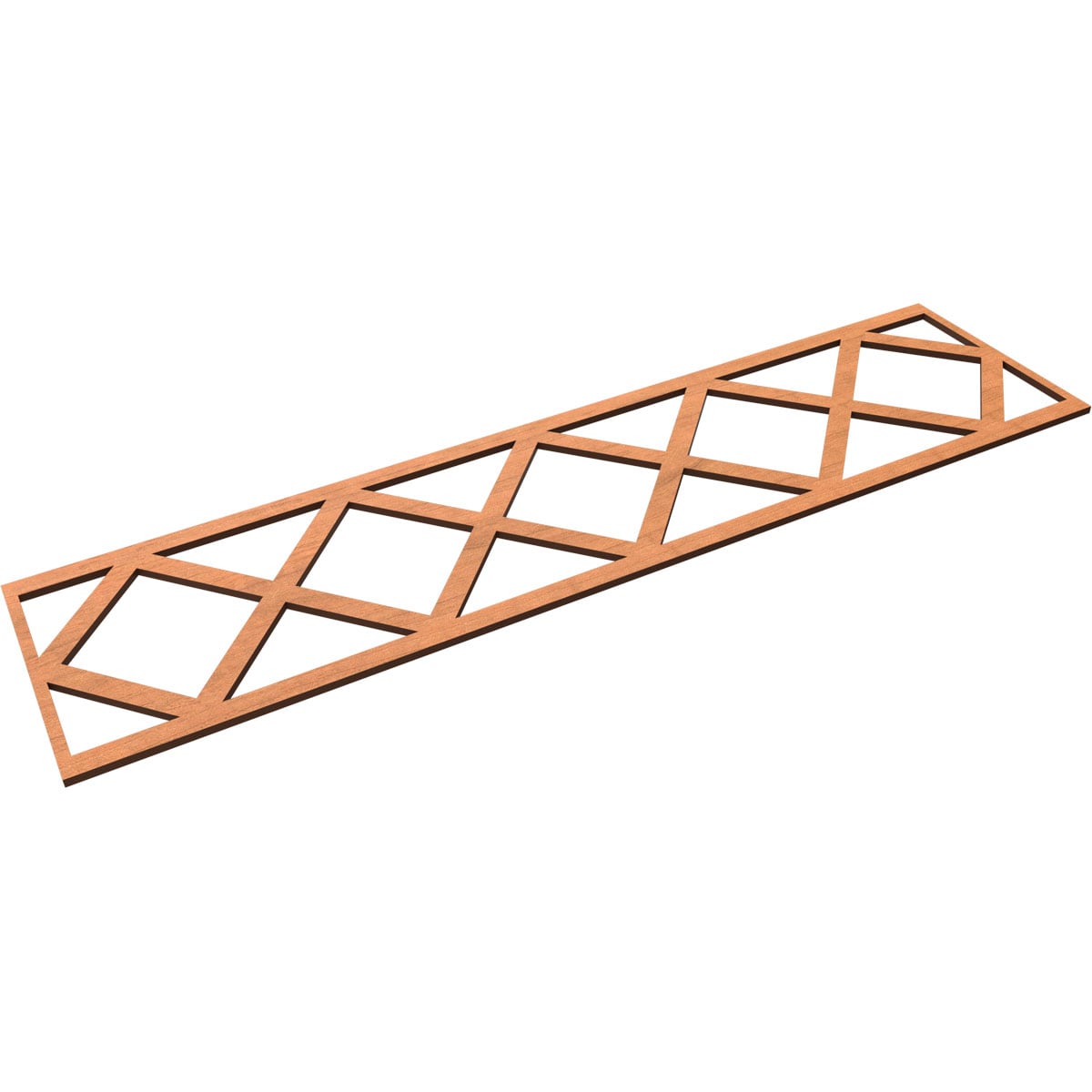 Ekena Millwork MLDB12X47WOLCH Wall-Panel-Moulding - View #6