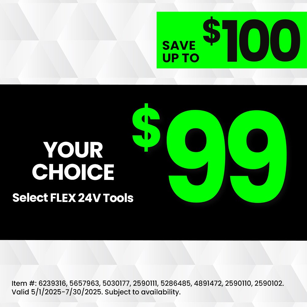 FLEX 24-volt Variable Brushless Cordless Reciprocating Saw (Bare Tool)