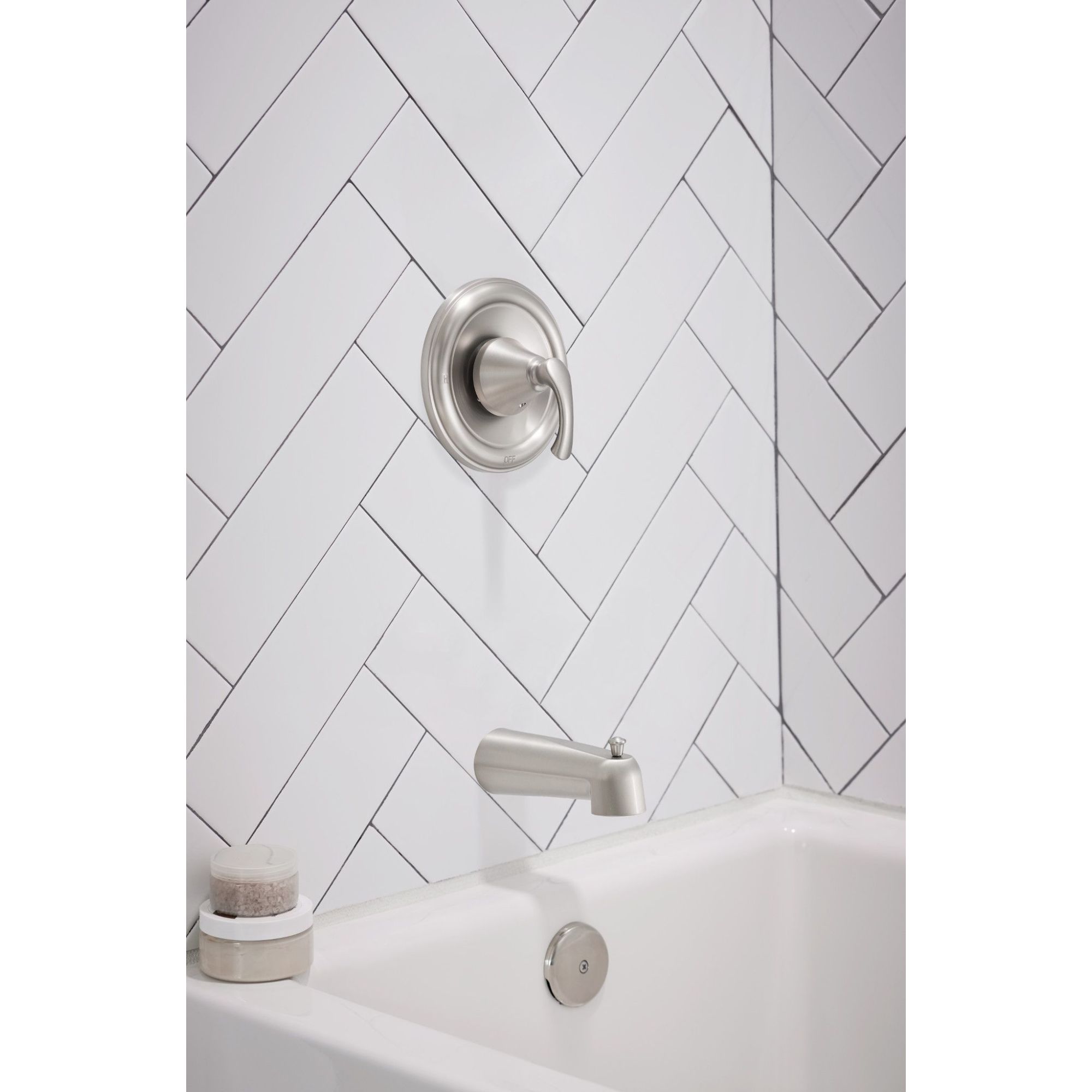 Moen 82879SRN Tub-Shower-Faucets - View #18