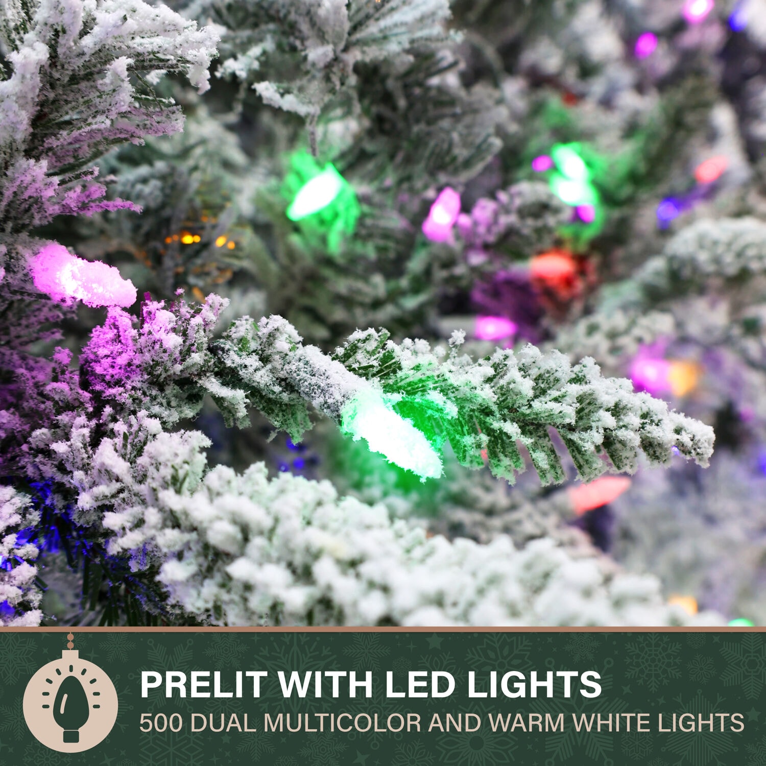 Fraser Hill Farm FFMPS075-6SN Artificial-Christmas-Trees - View #8