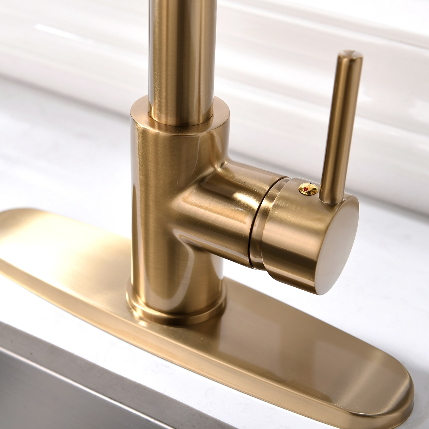 WELLFOR QJ-K-18933NGD Kitchen-Faucets - View #5