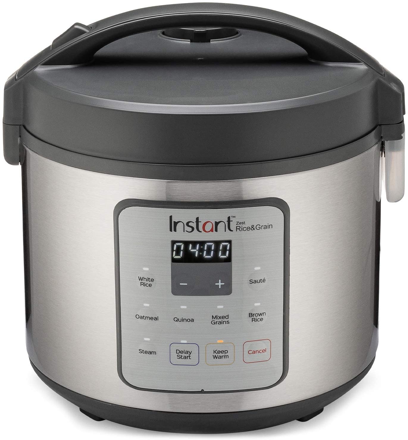 Instant Zest 8-cup Rice Cooker Review - Consumer Reports
