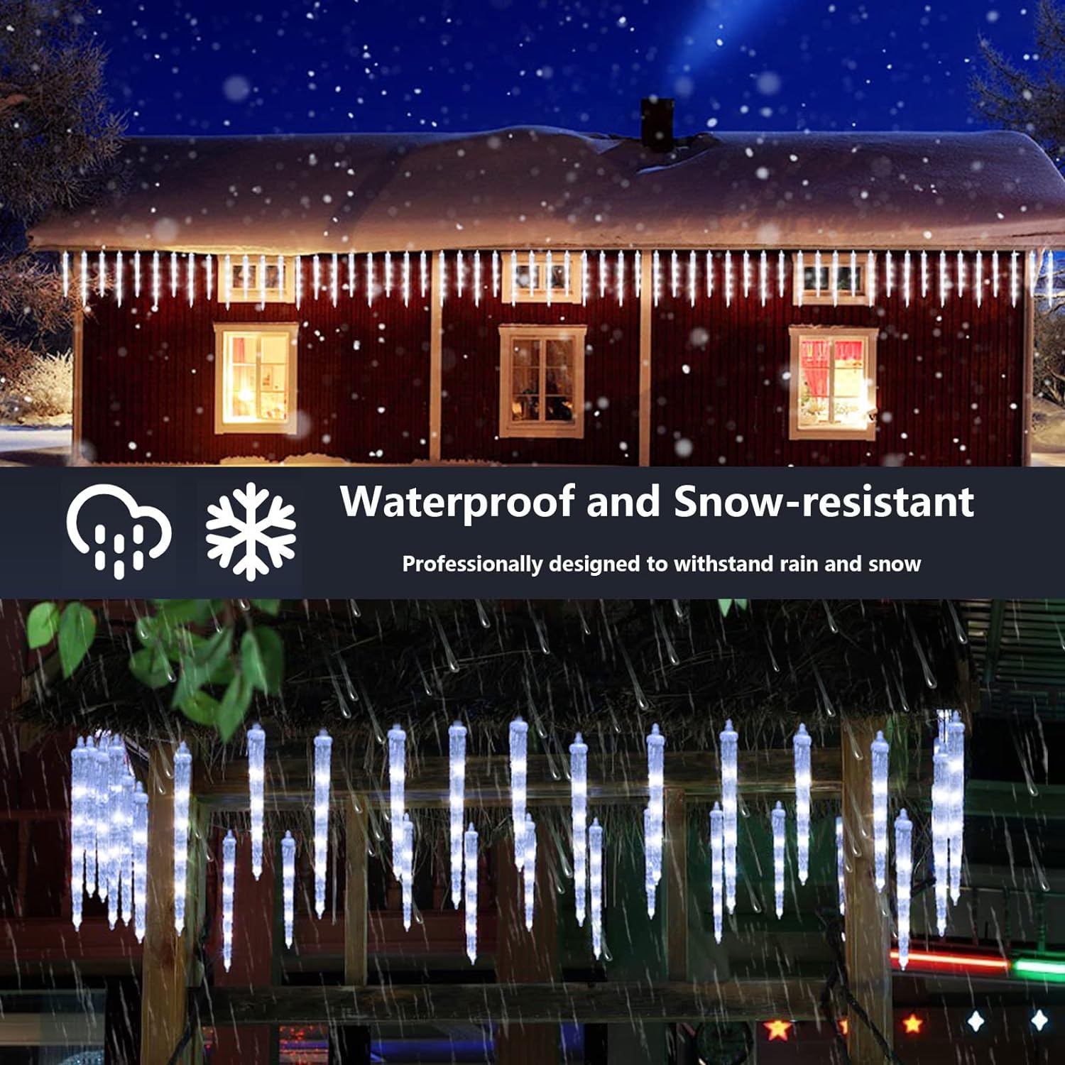 Avatar Controls LSA0003 Christmas-Icicle-Lights - View #2