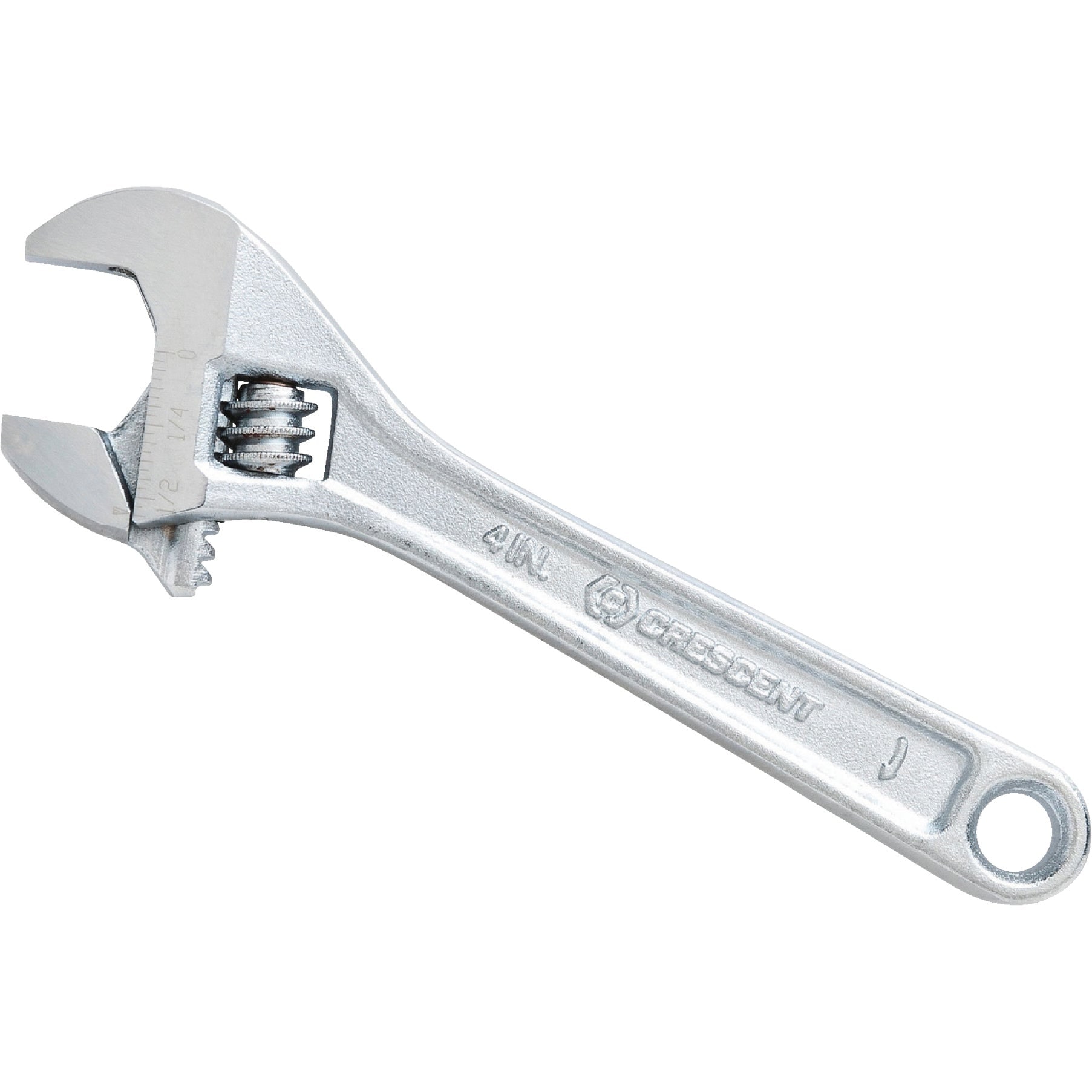 Crescent Lufkin Crescent 4 Inch Adjustable Wrench Durable and Versatile Tool