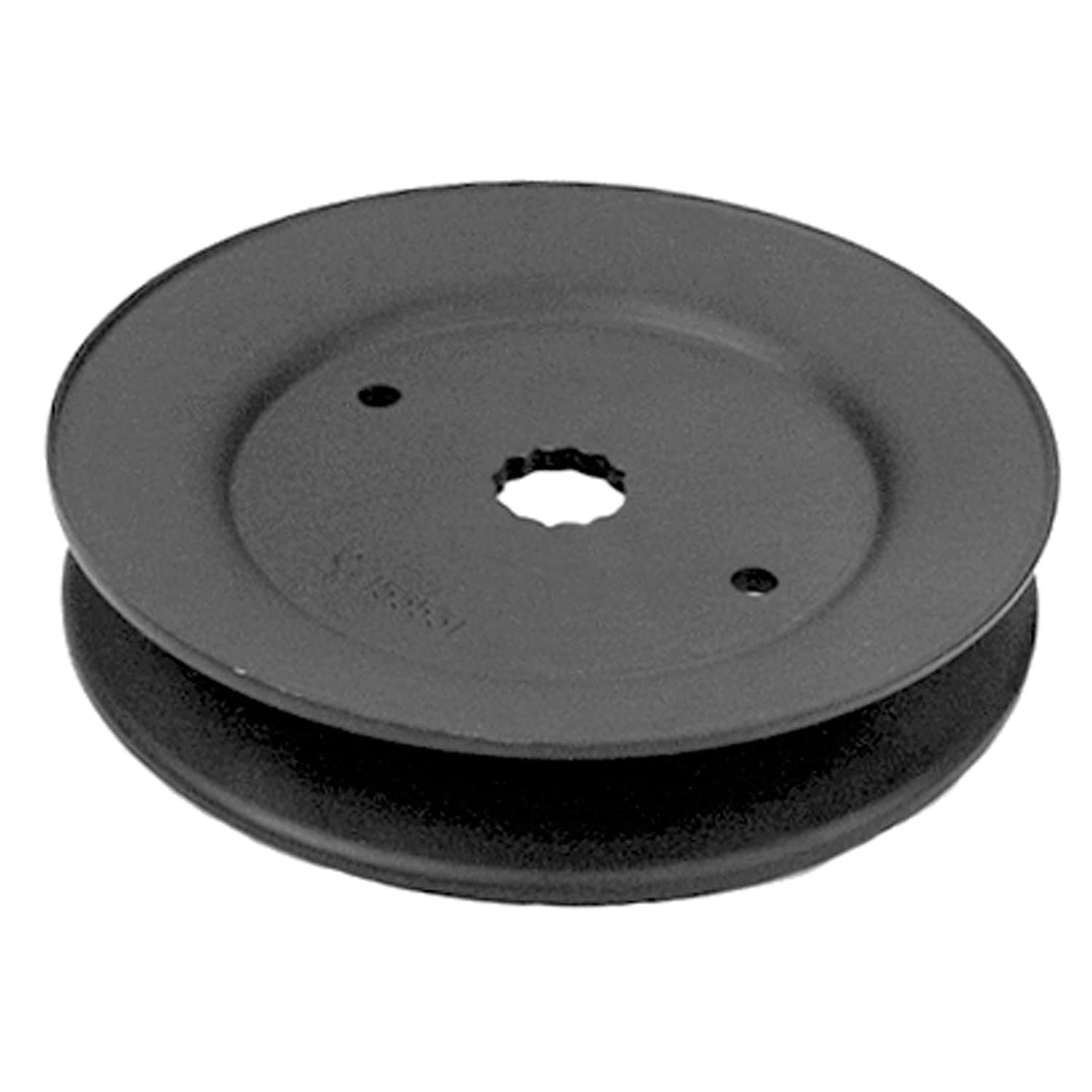 Spindle pulley for 2025 craftsman riding mower