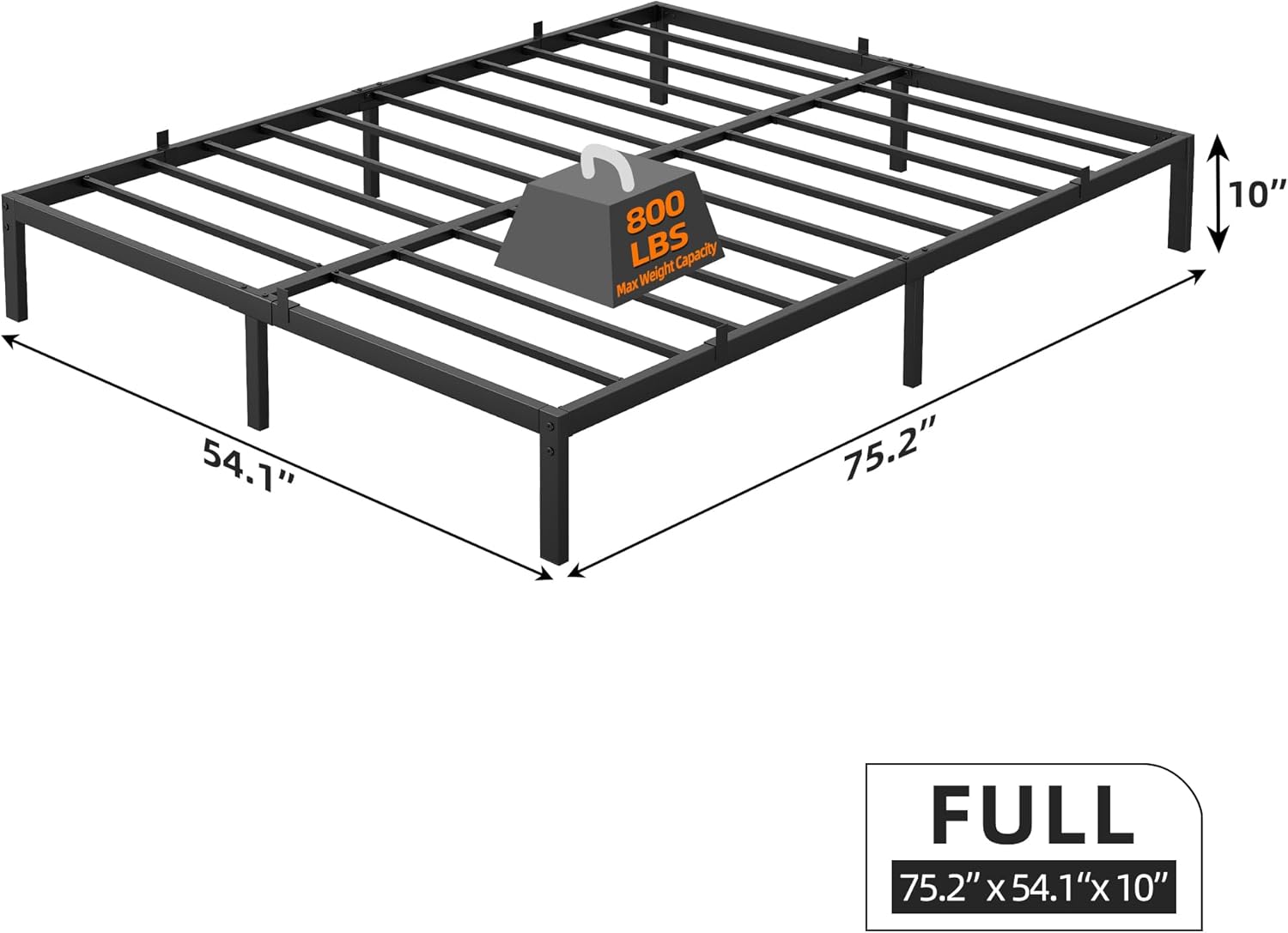 Qeetex LHF-BED-PHO-0YIOWK0R beds - View #2