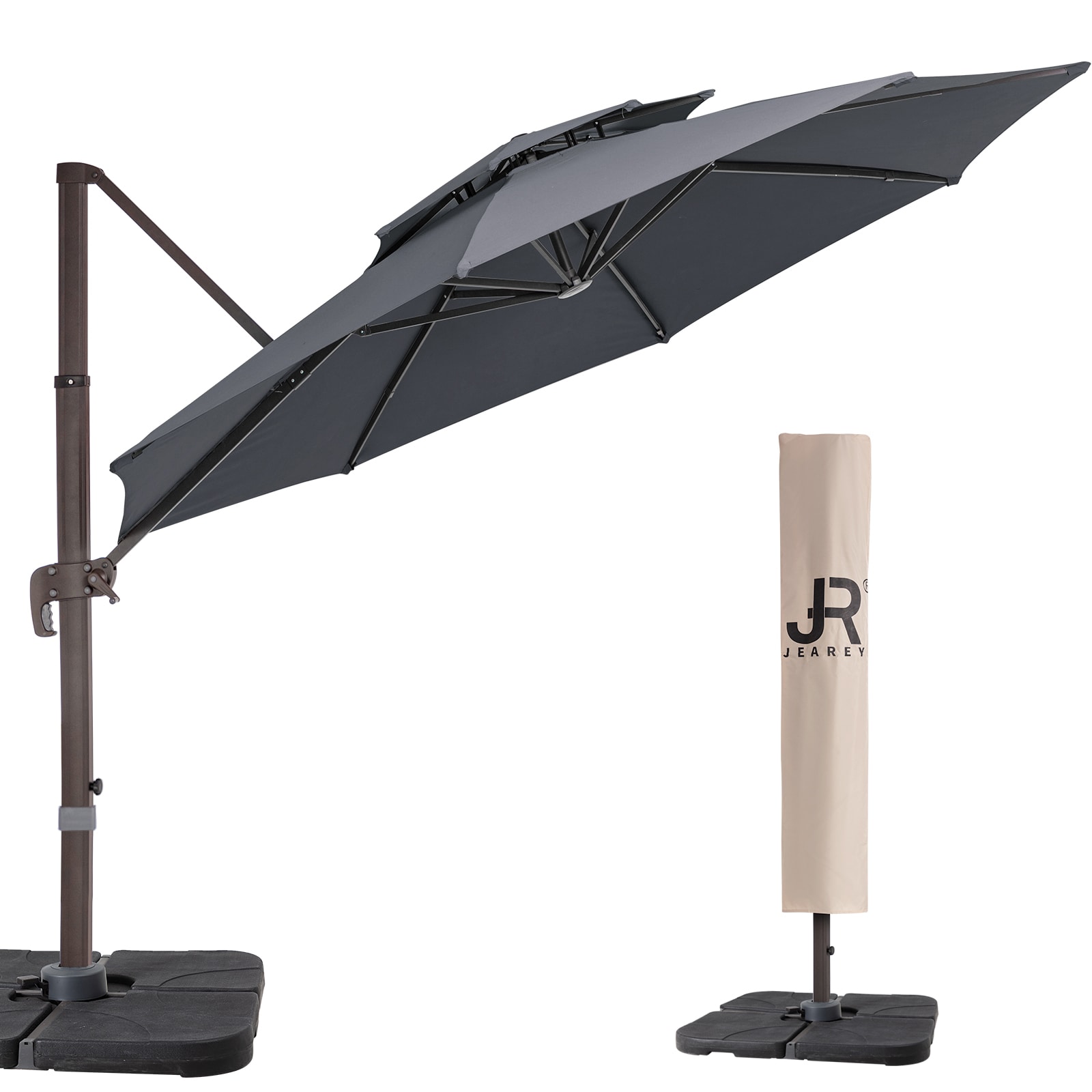 JEAREY JE-XNELD-1-LG Umbrellas-2 - View #8