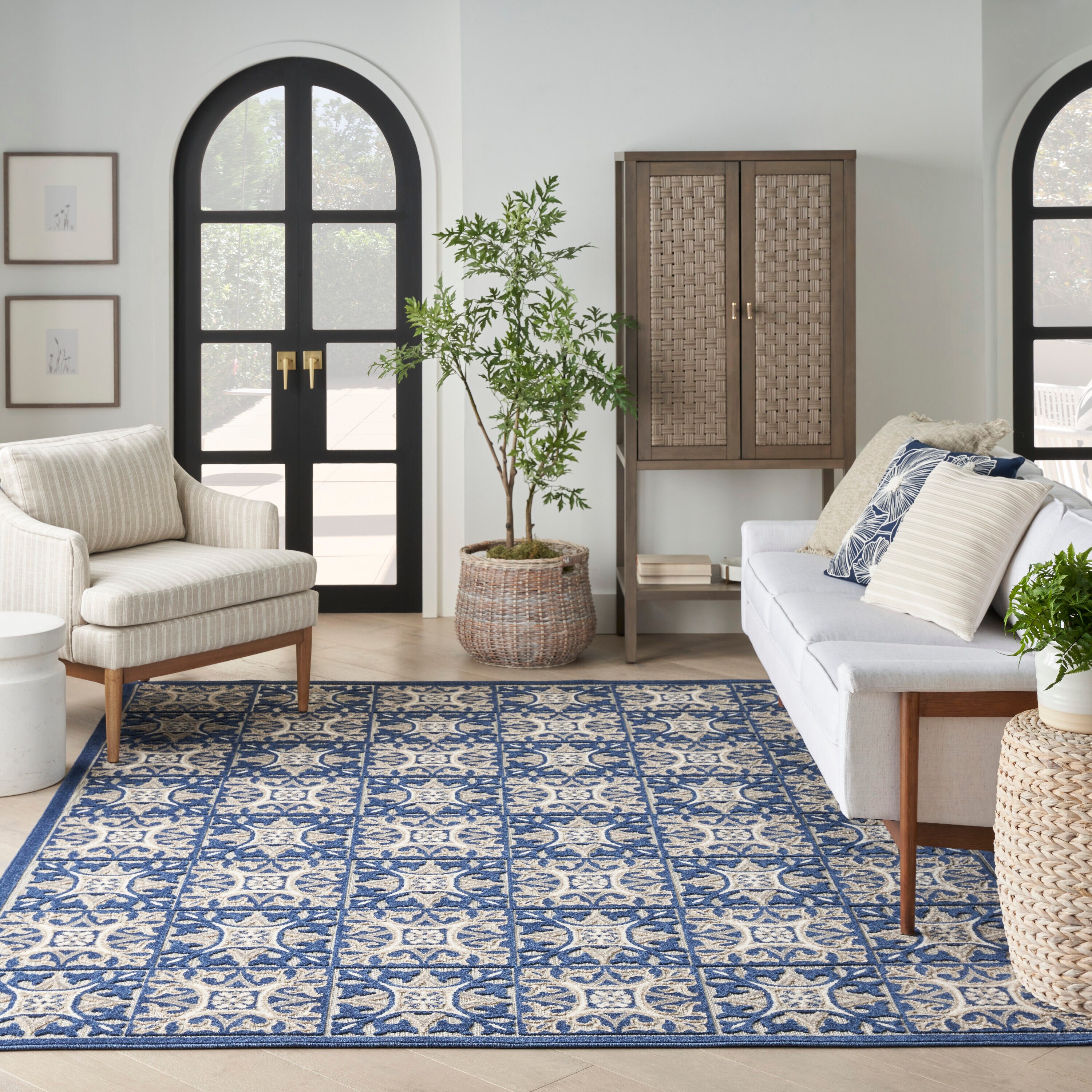 Nourison 099446173805 rugs - View #4