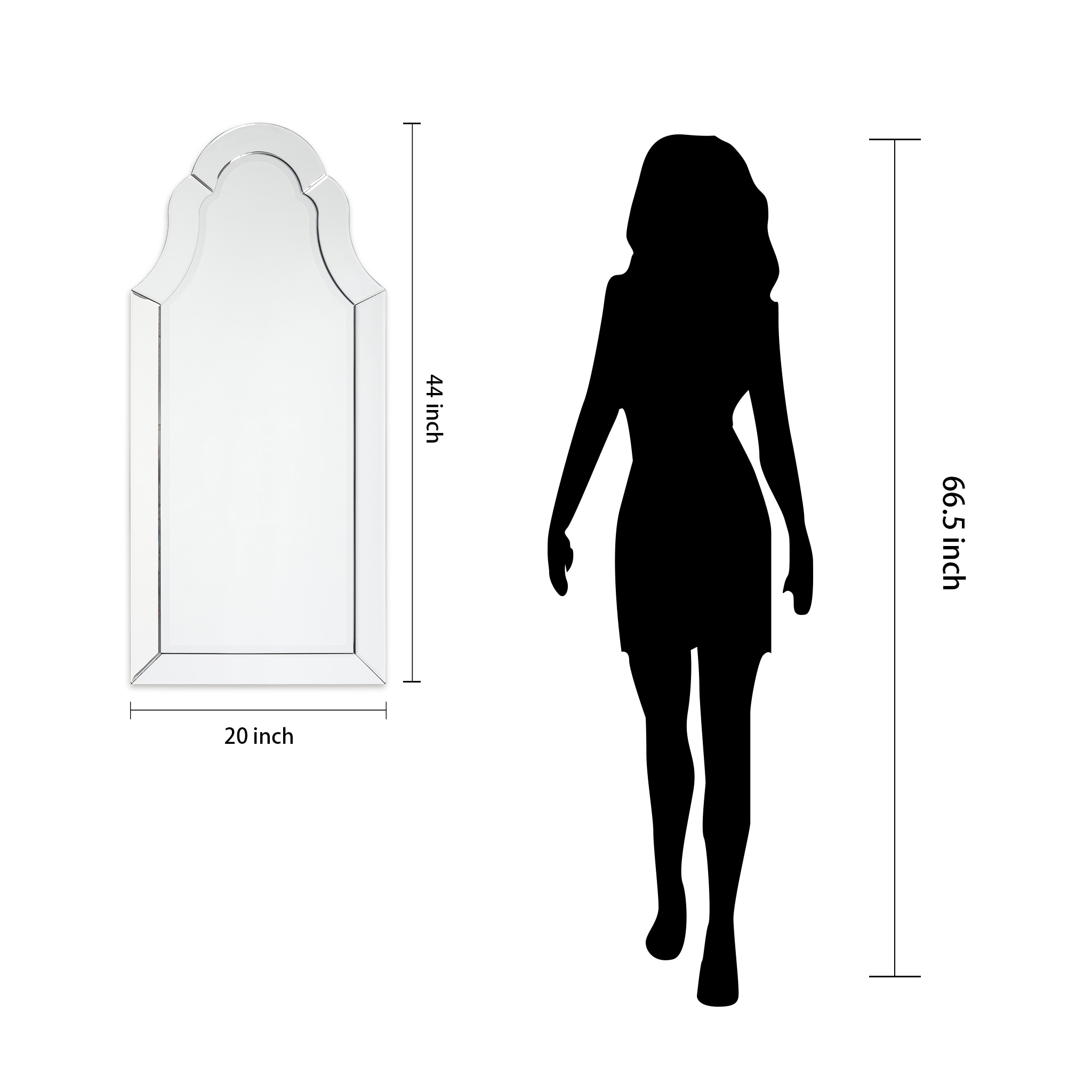 Empire Art Direct MOM-30791-2044 Decor-Mirrors - View #7