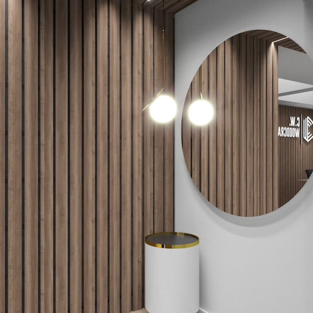 HIGHLANDERHOME VWCS055 Wall-Planks - View #9