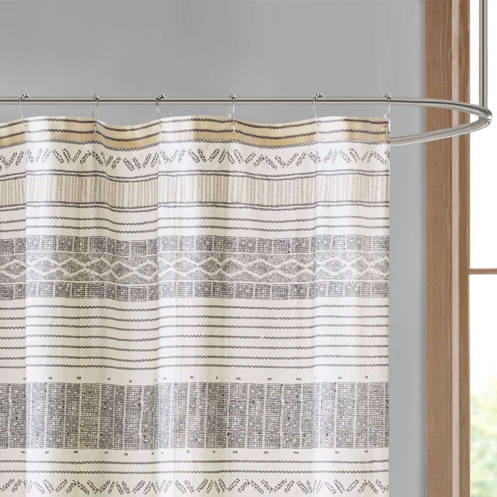 Vynxaria LESX0034-DJYL-SC0010 Shower-Curtains-Liners - View #4