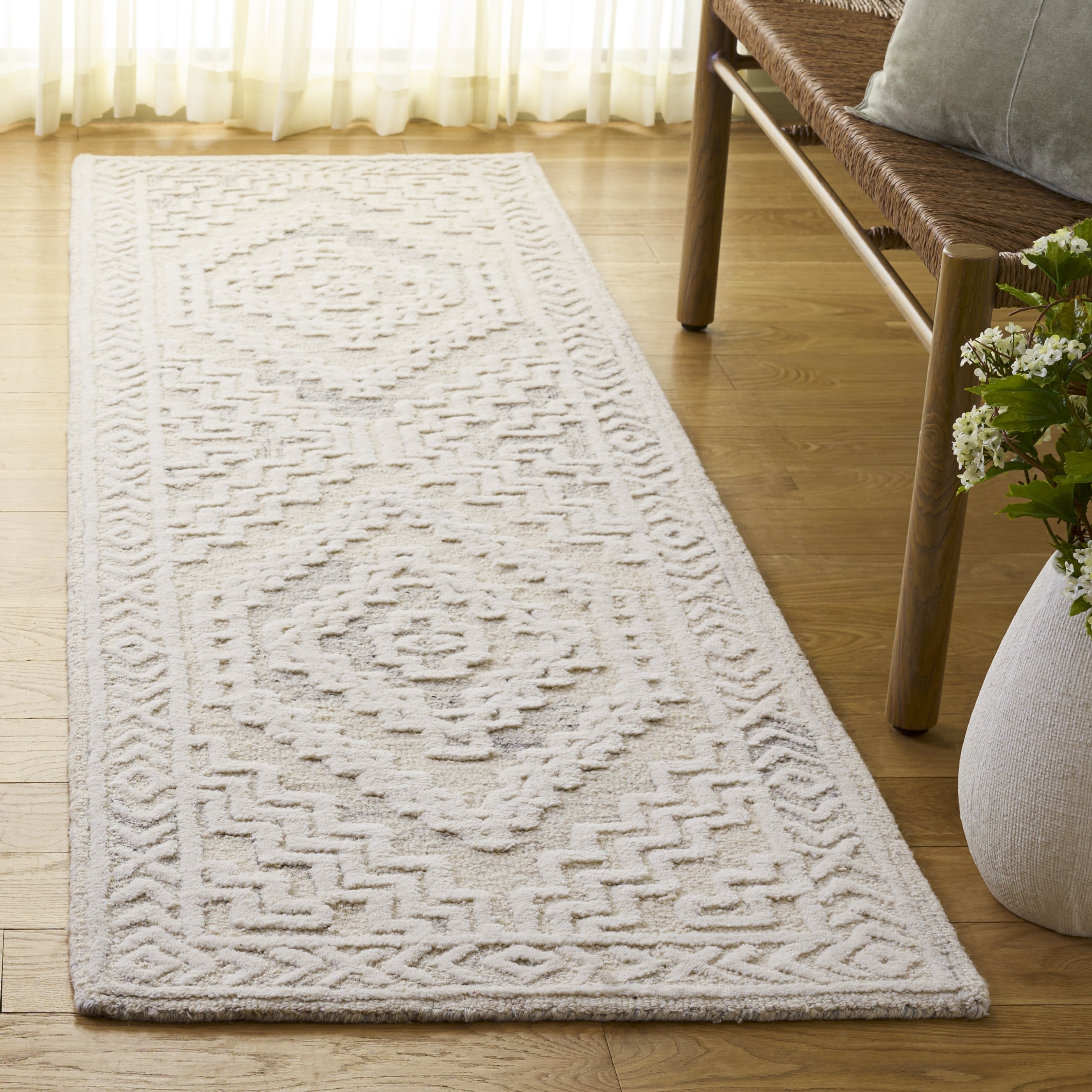 Safavieh MET394F-28 rugs - View #2