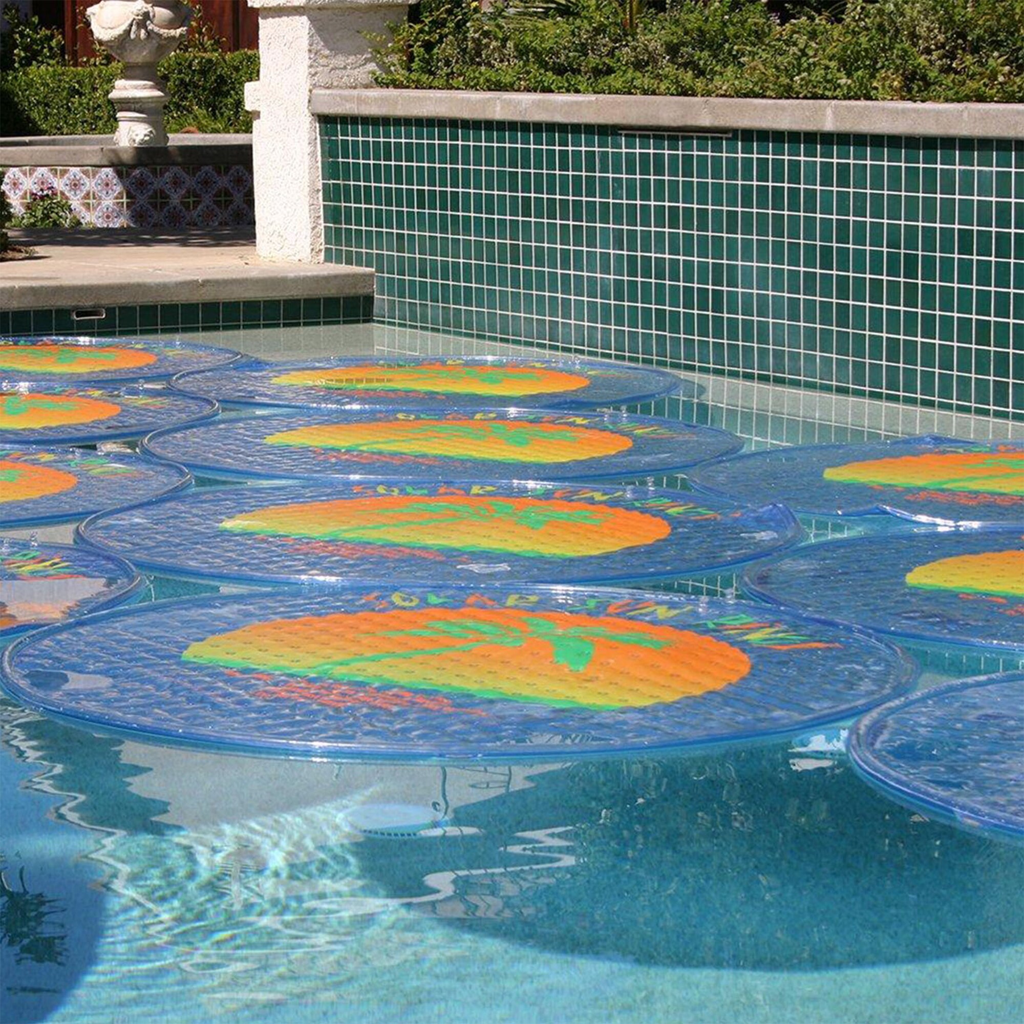 Solar Sun Rings 232373 Pool-Covers - View #6