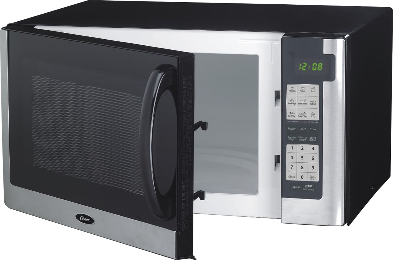 OSTER MICROWAVE - McLaughlin Auctioneers, LLC