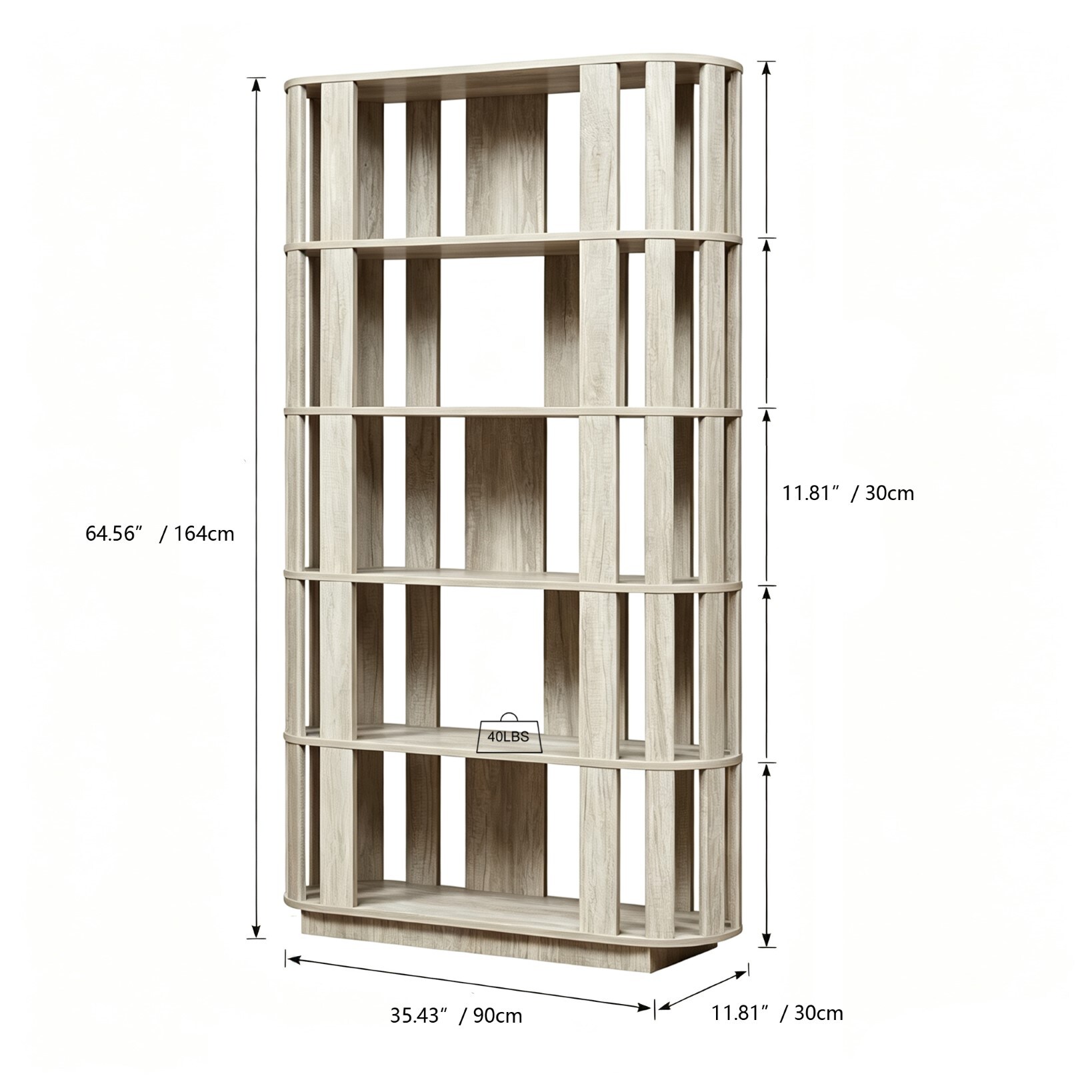 KTMBDW W2899P479676 bookcases - View #5