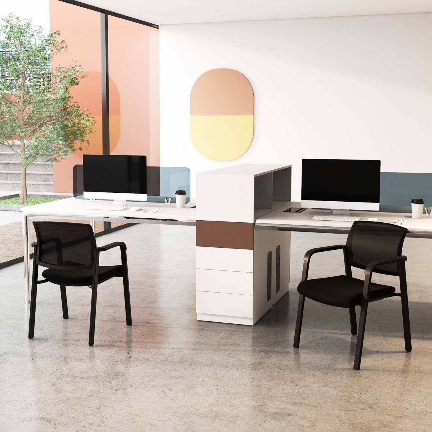 Costway CSHY003527 Office-Chairs - View #9