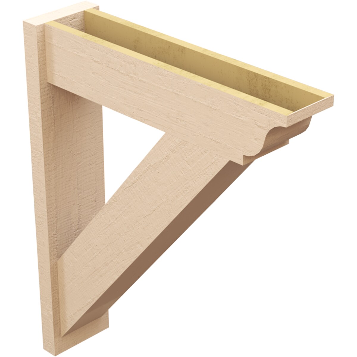 Ekena Millwork 2134795 corbels - View #5