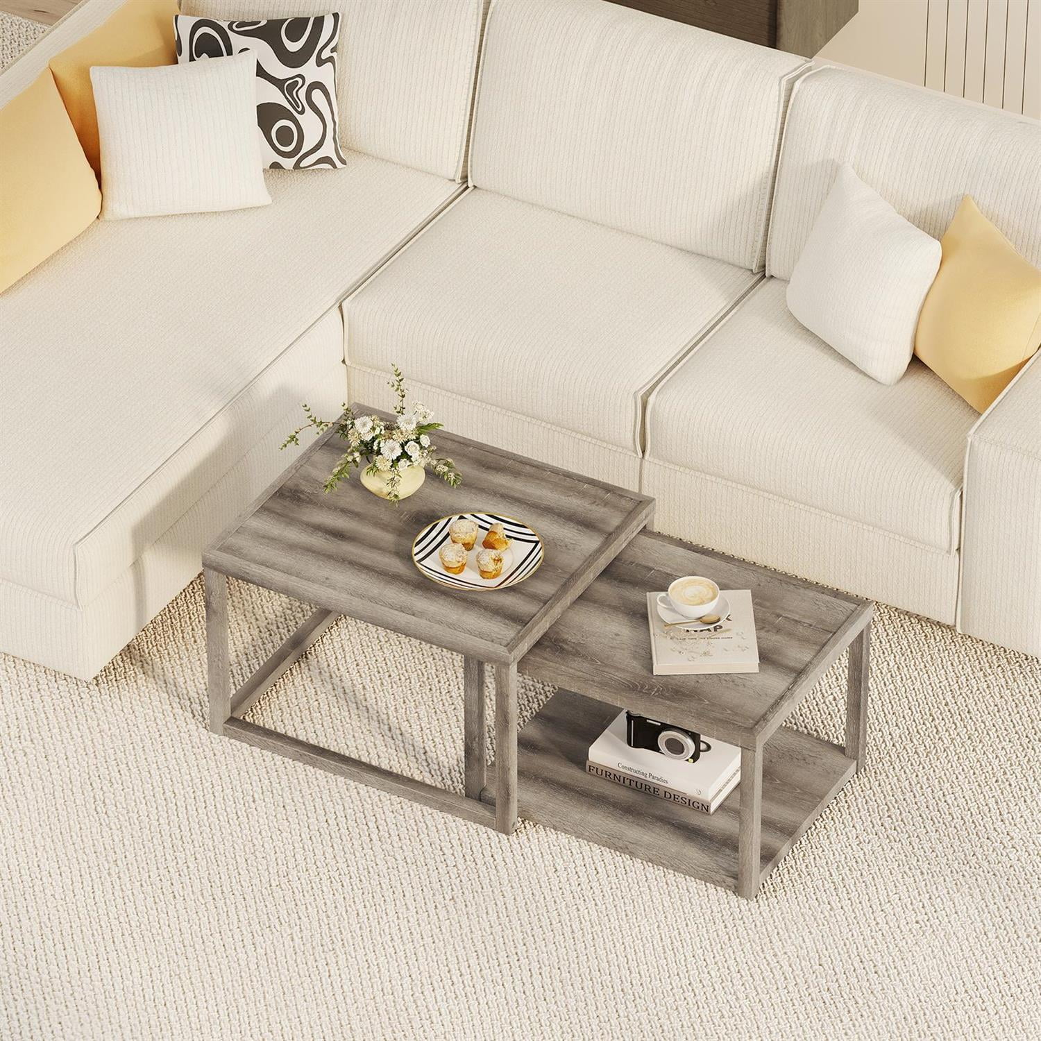 VERYKE 4401555922100 Coffee-Tables - View #2