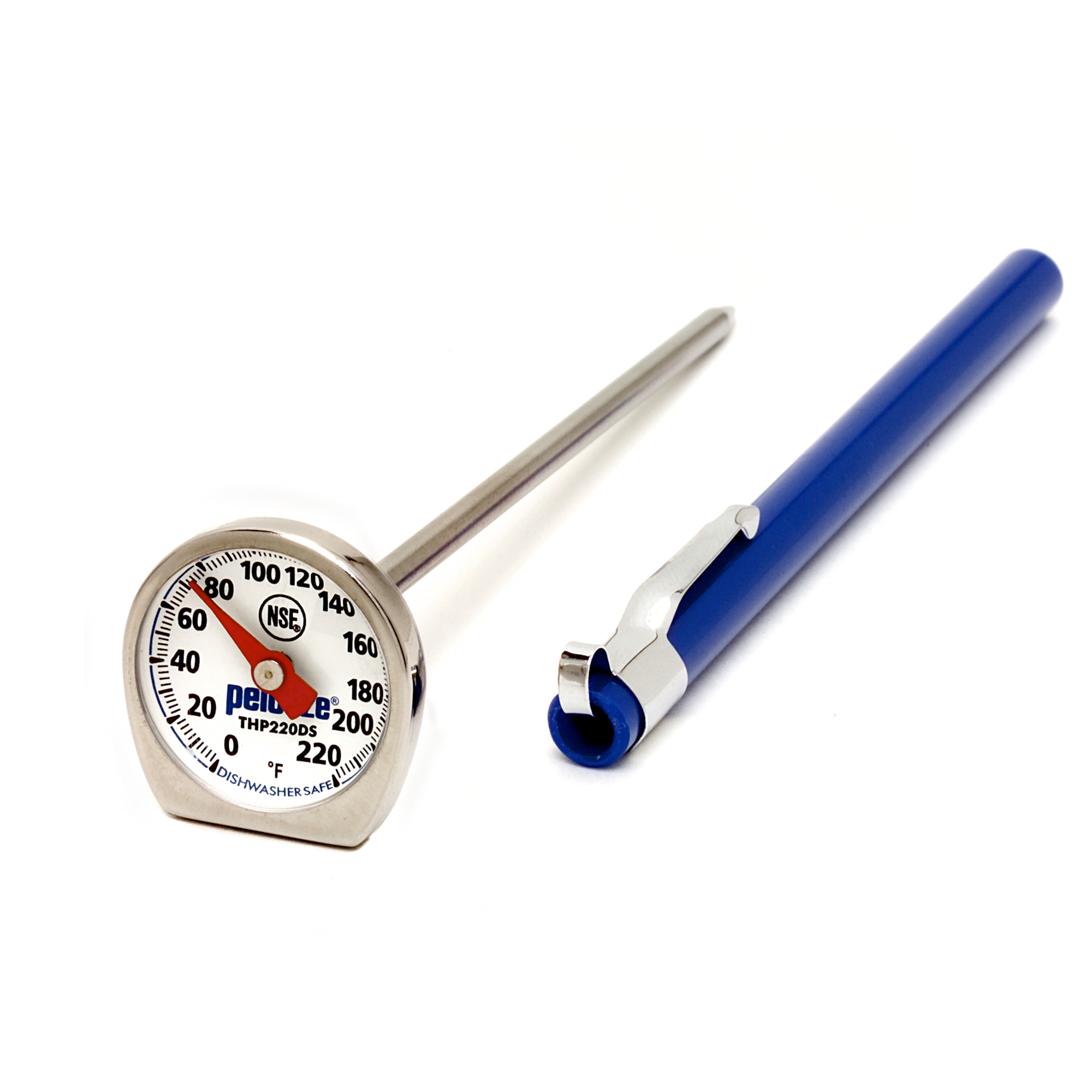 Grill Mark Analog Meat Thermometer