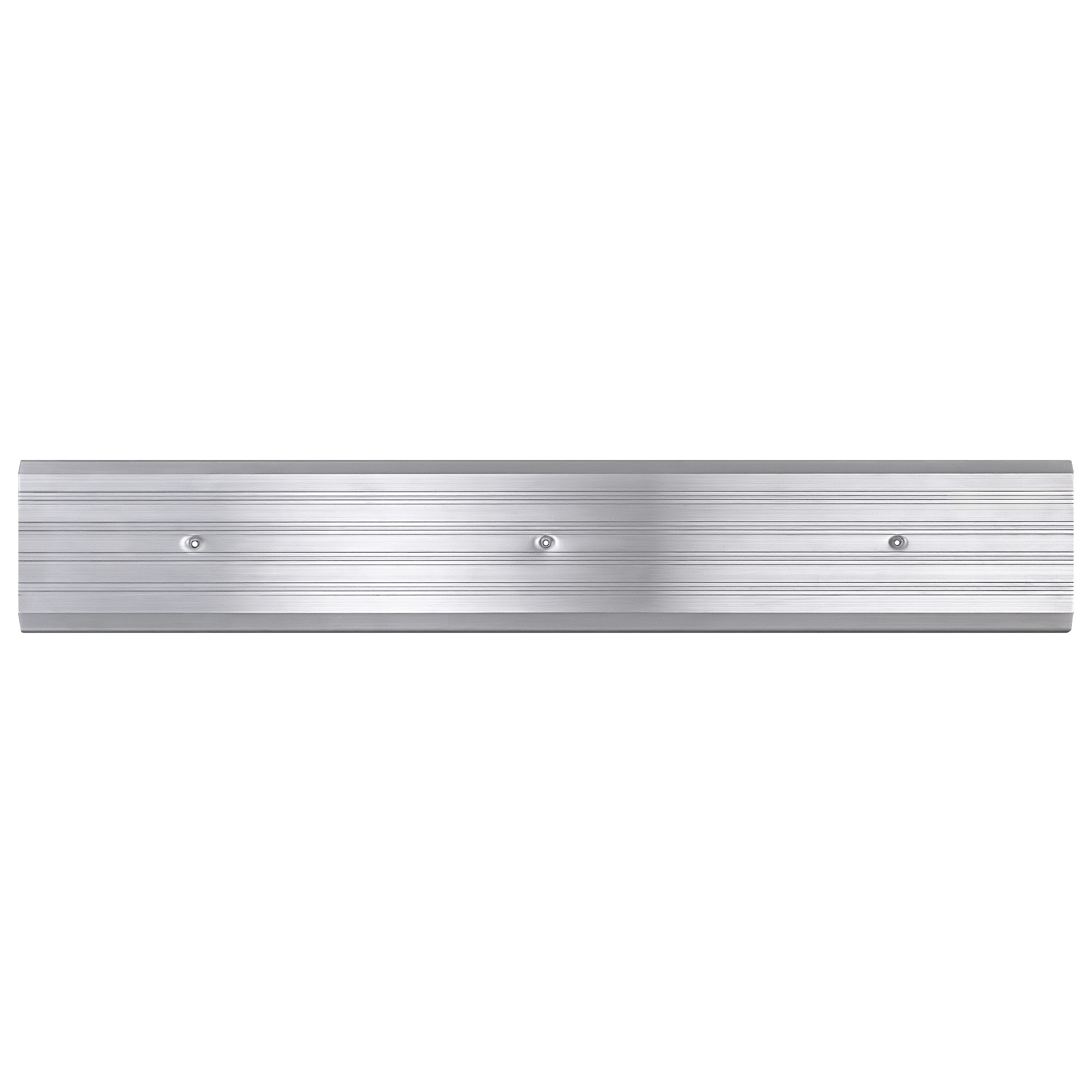 L.I.F Industries LOWSAD636 6-in x 36-in Aluminum Door threshold (Install with Screws)