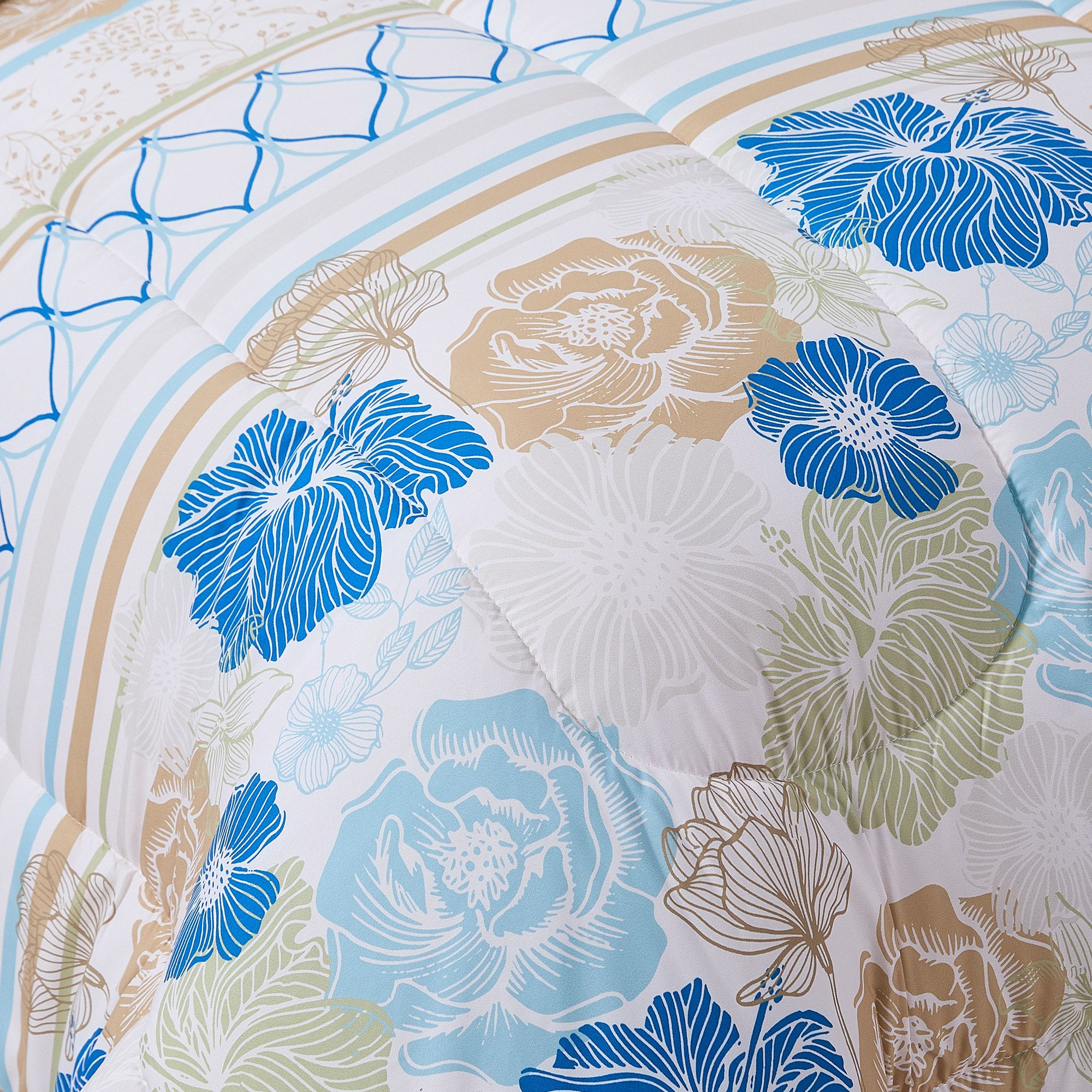 Sweet Home Collection LOW-FLORST-BIAB-KG bedding - View #3