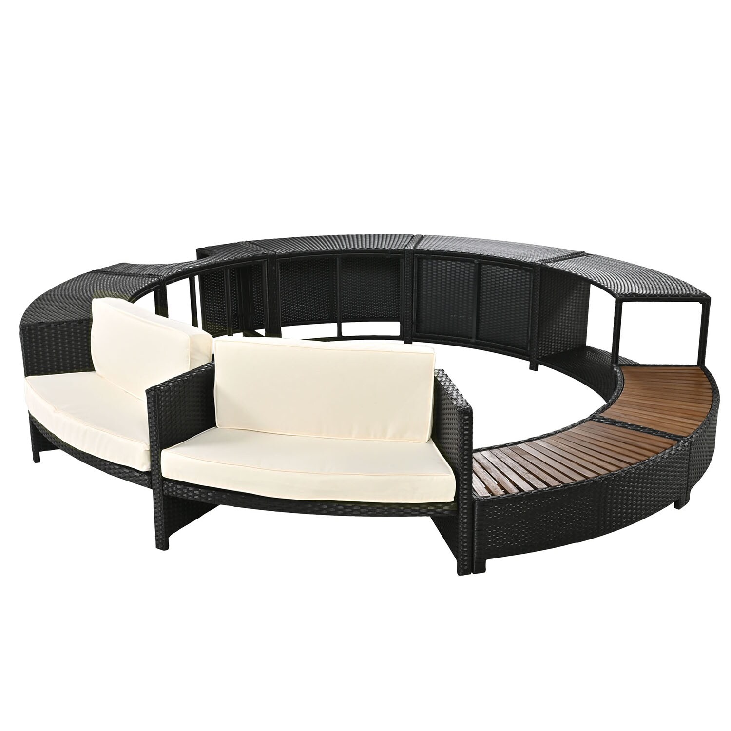 Bybafun YA3700462 Patio-Sofas-Daybeds - View #5