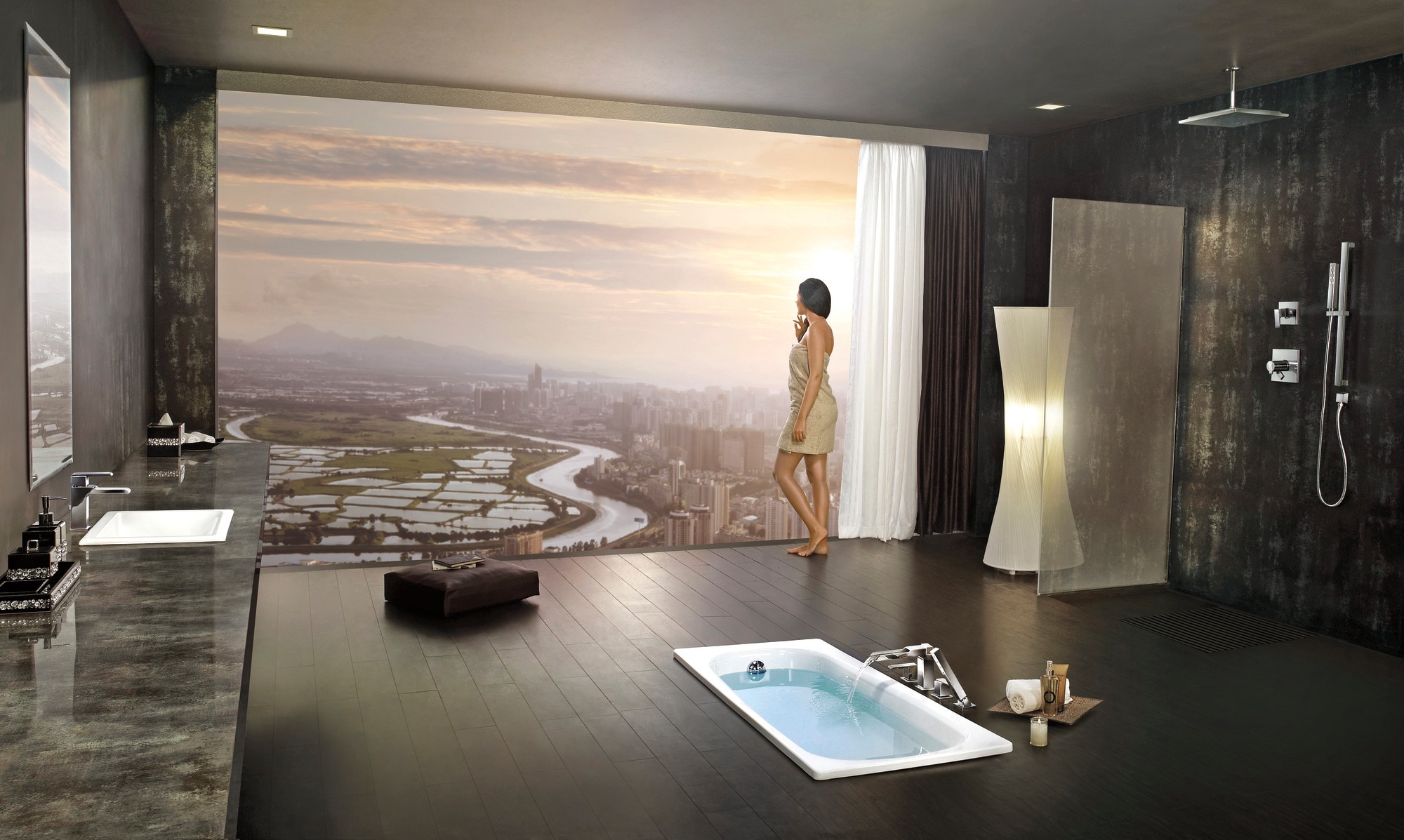 Delta T4768 Roman-Tub-Faucets - View #7