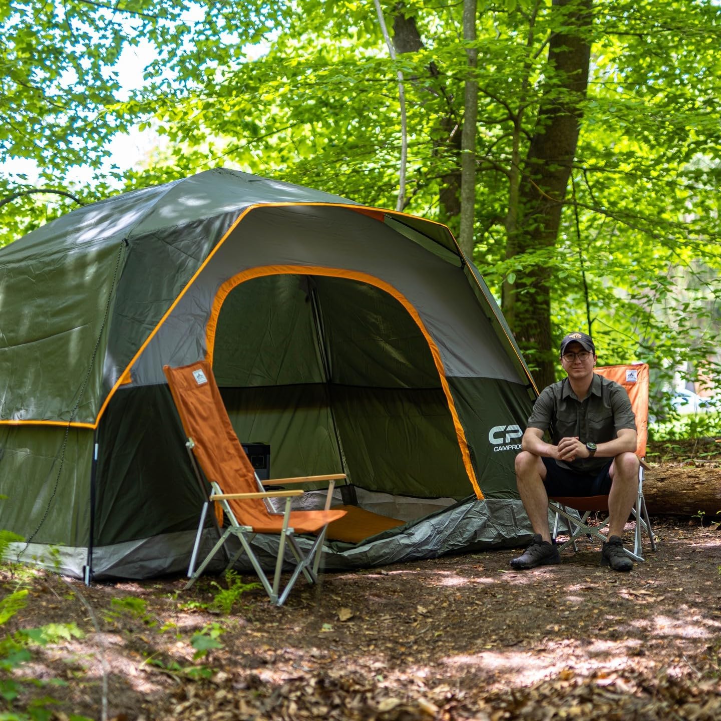 Damerin KK16F tents - View #4