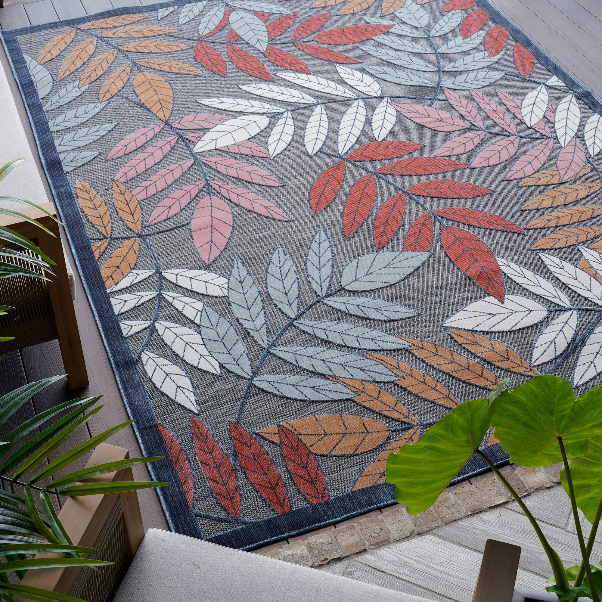 Tayse TRP1203 2X8 rugs - View #6