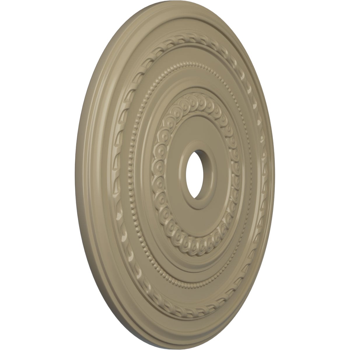Ekena Millwork CM25COGDF Ceiling-Medallions - View #2