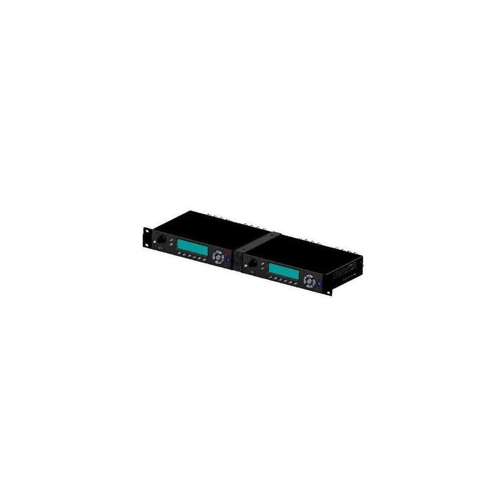  TCNCD378780 Phabrix PHQXK1 19 in. Rack Mount Kit- Fits One PHQX01-01E or One PHQX01-E-IP