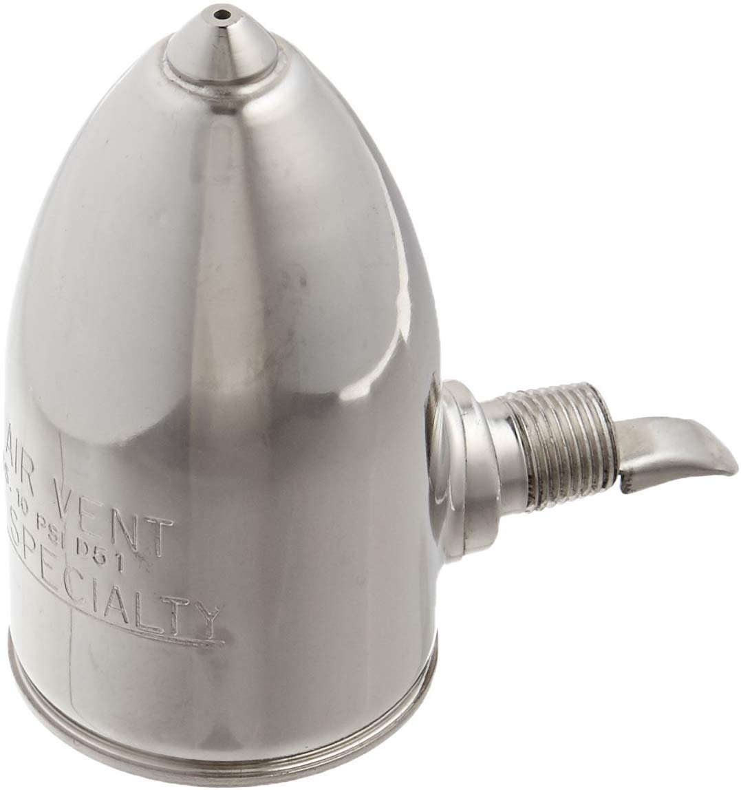 Durst 12462 Hoffman Steam Vent, 1/8 NPT, A0940
