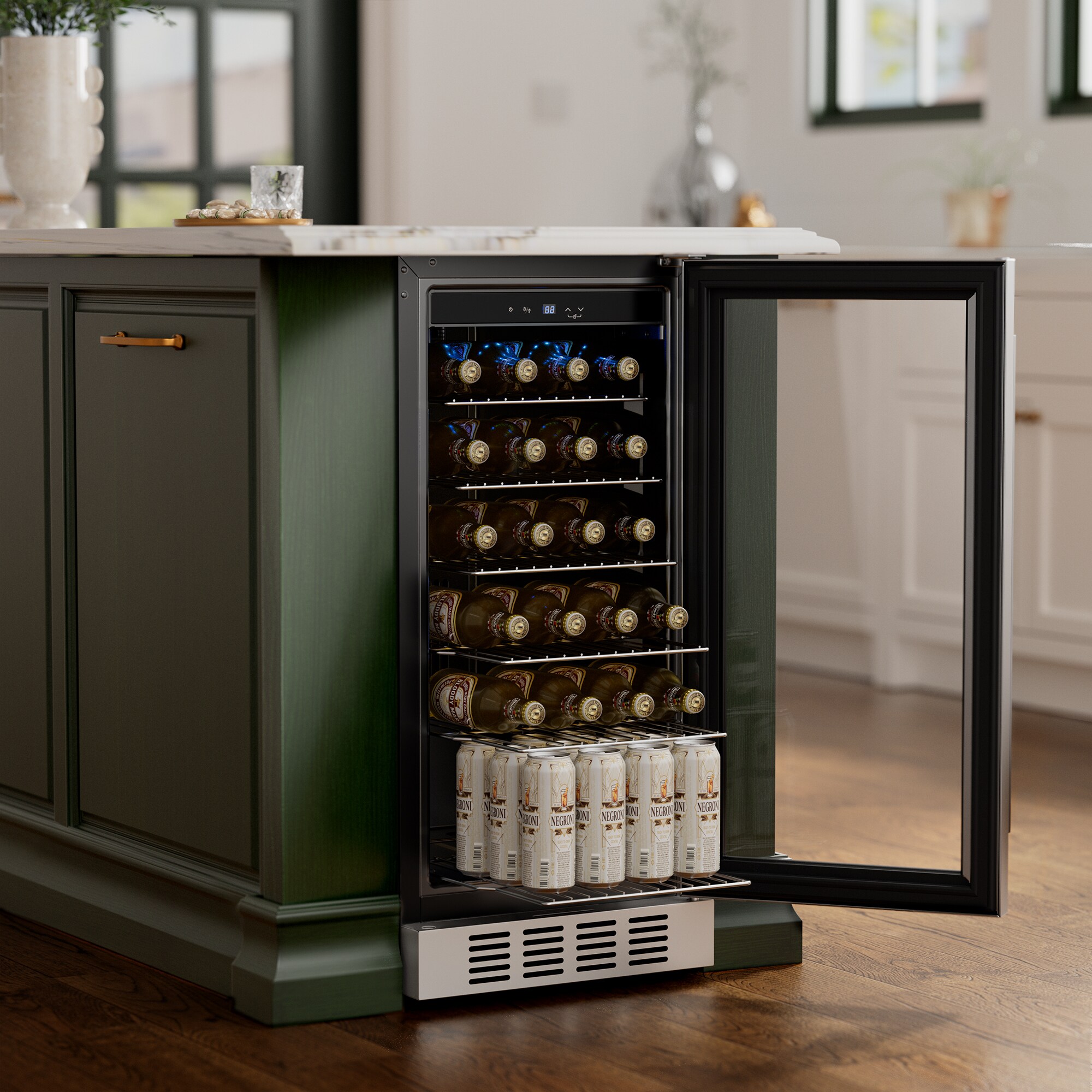 Empava EL-BR05S Beverage-Dispensers - View #3