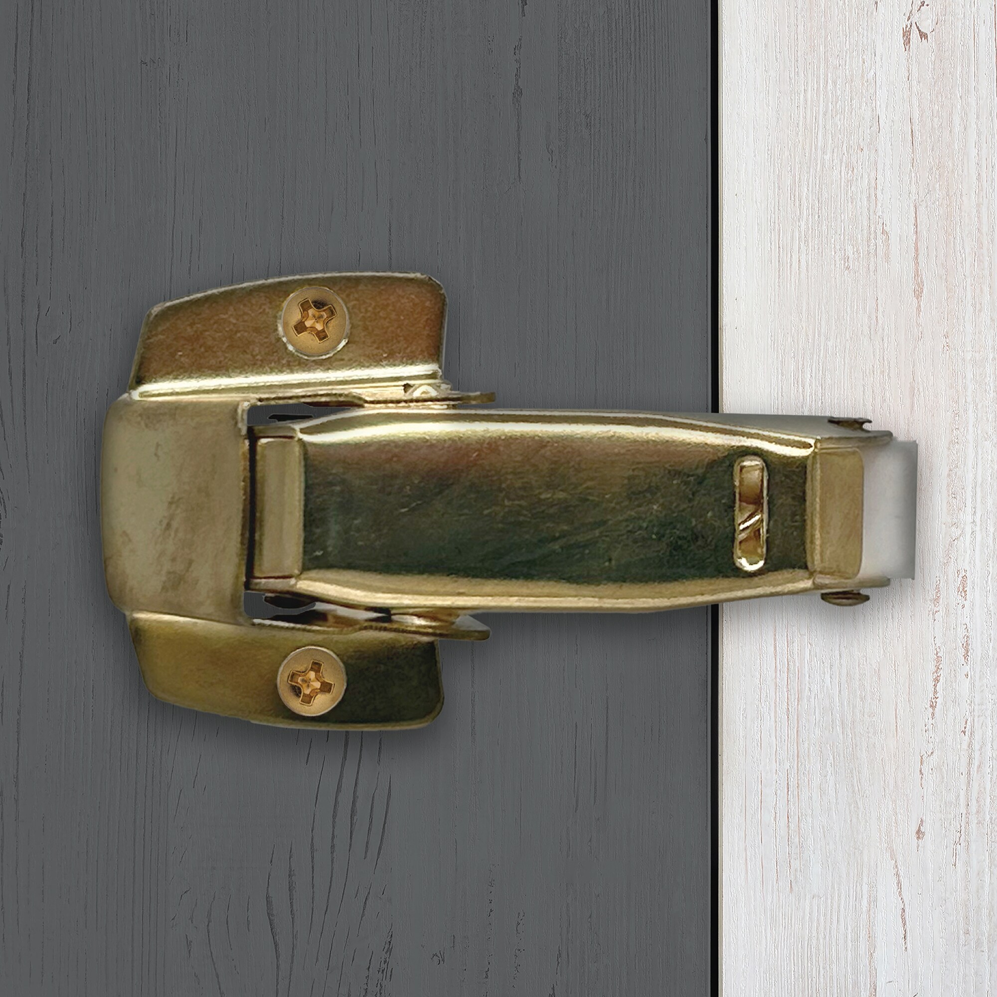 Nuvo Iron BPSDC-B Screen-Storm-Door-Hinges - View #5
