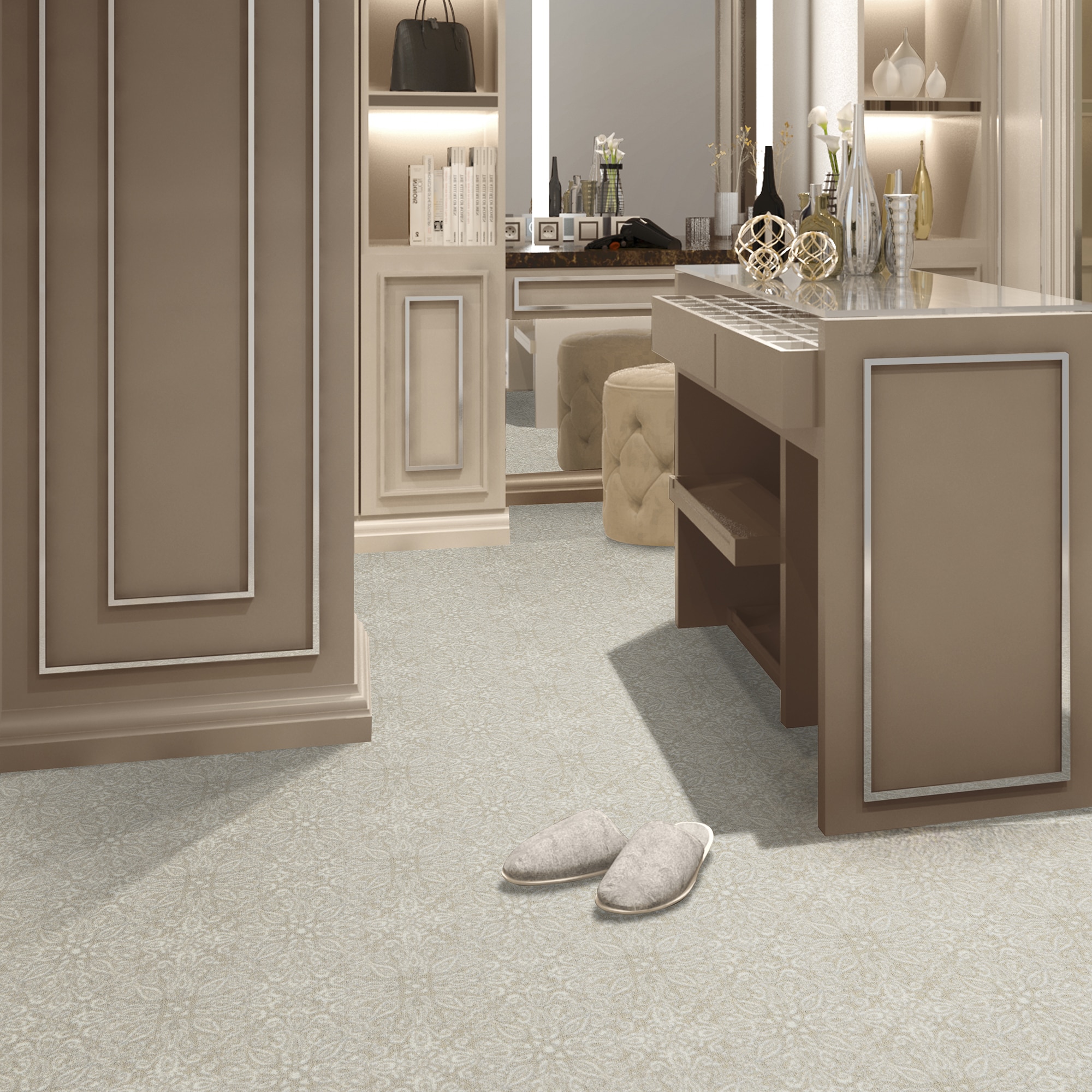 Joy Carpets 2091W-01-26 Carpet-Panel - View #6